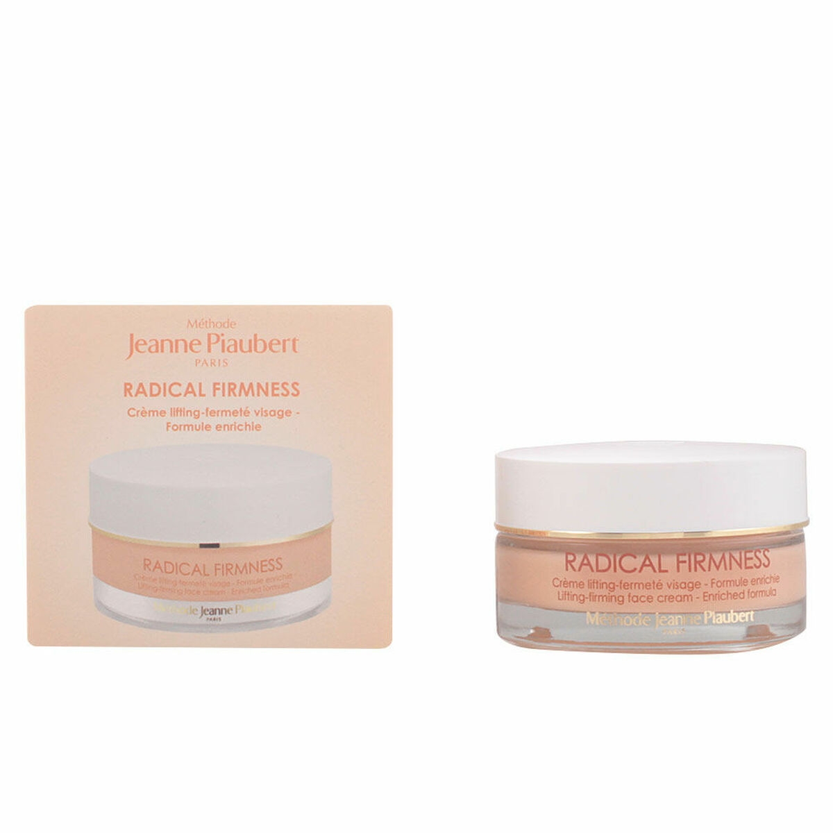 JEANNE PIAUBERT RADICAL FIRMNESS FACE CREAM