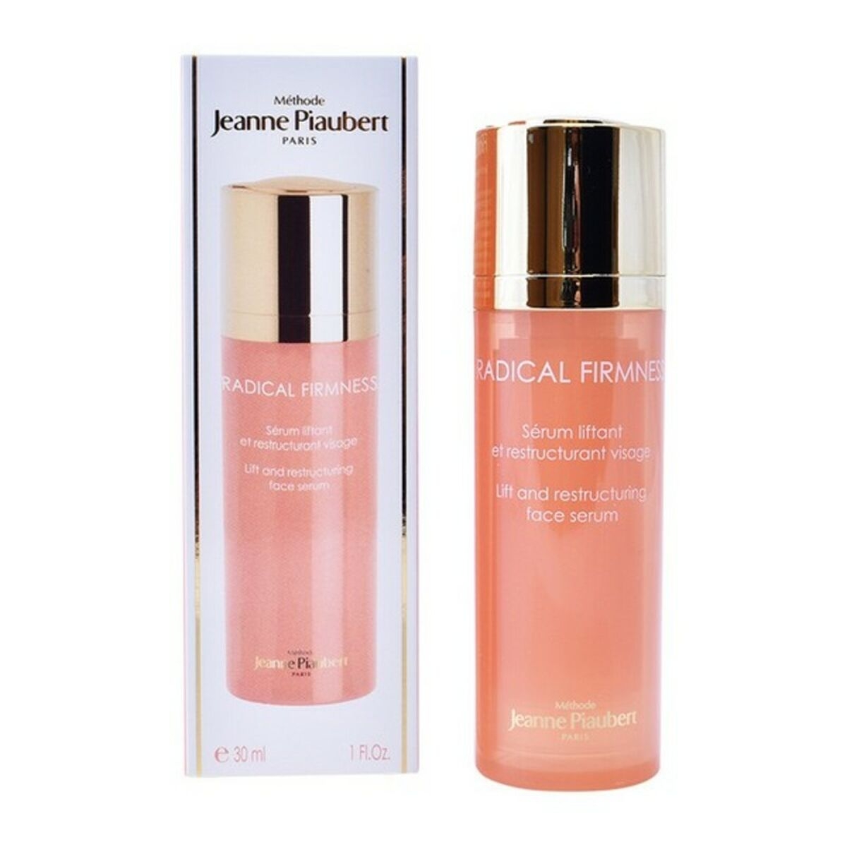 JEANNE PIAUBERT RADICAL FIRMNESS FACE SERUM LIFT AND RESTRUC