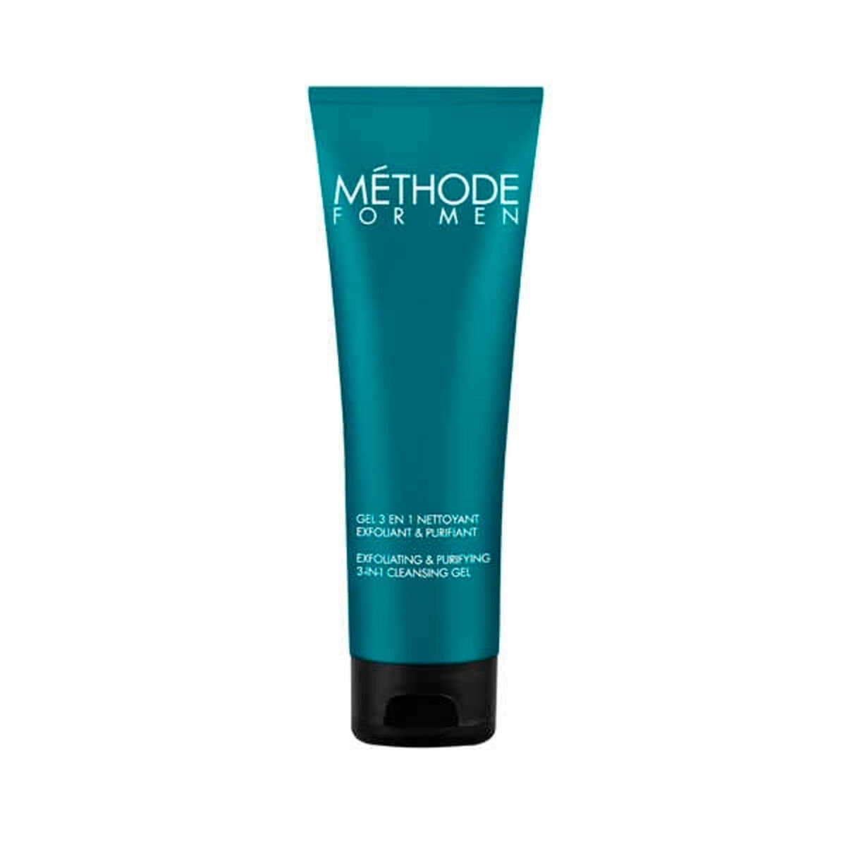 JEANNE PIAUBERT METHODE FOR MEN GEL NETTOYANT