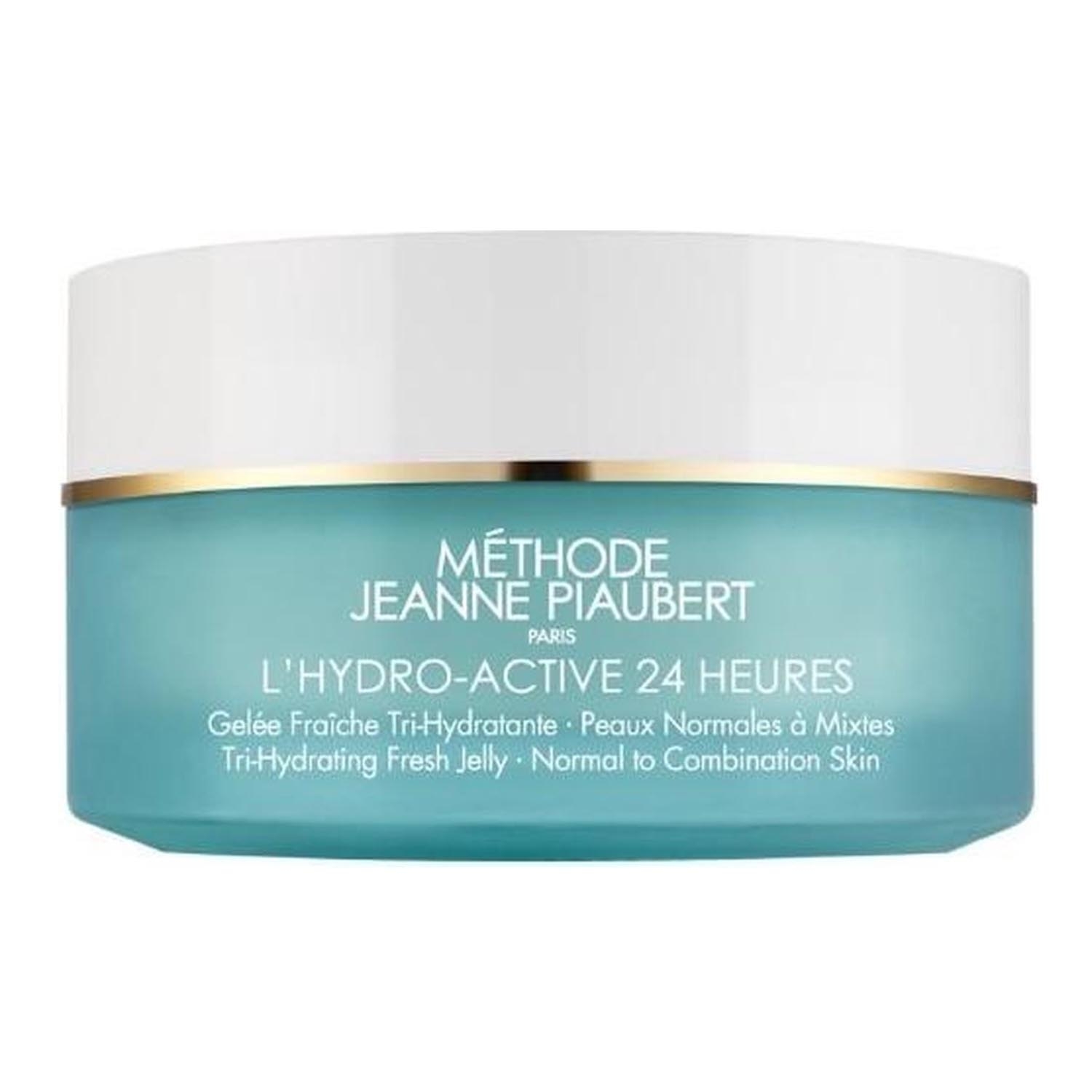 JEANNE PIAUBERT LHYDRO-ACTIVE 24H CREMA FACIAL PIEL NORMAL A