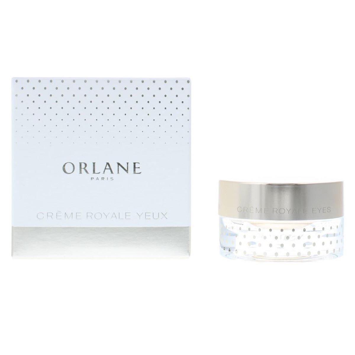 ORLANE ROYAL CREMA DE OJOS