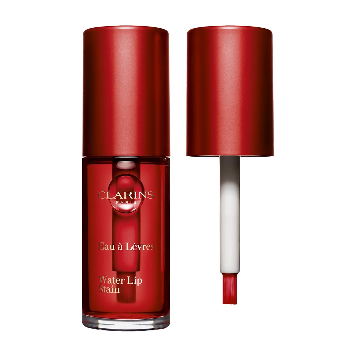 CLARINS WATER STAIN TRATAMIENTO LABIOS 03 ROJO