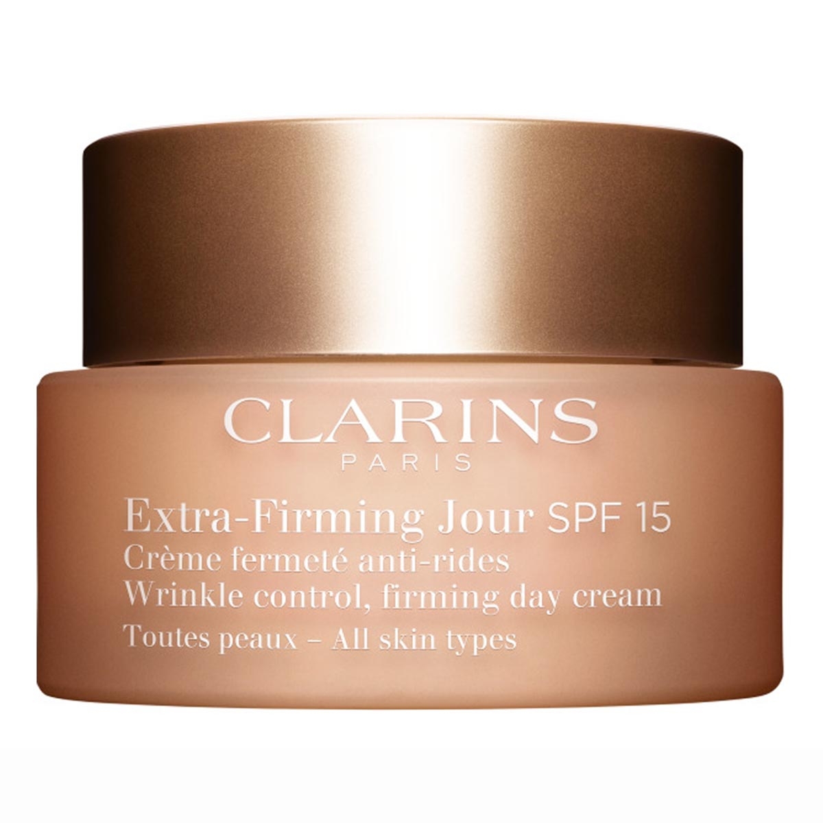 CLARINS EXTRA FIRMING DAY CREAM SPF15