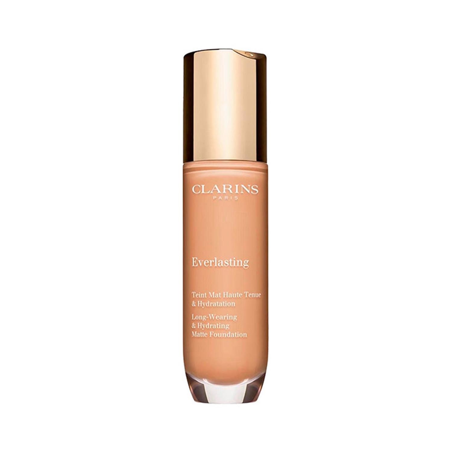 CLARINS EVERLASTING FLUID FOUNDATION 108W