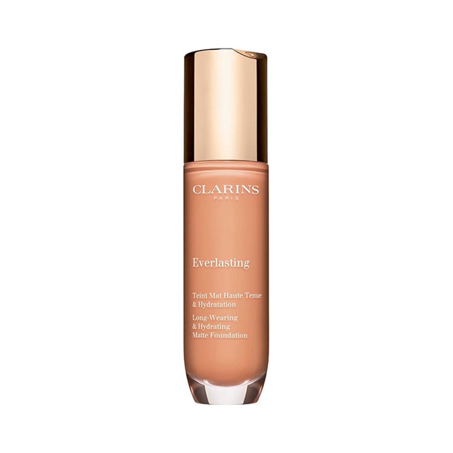 CLARINS EVERLASTING FLUID FOUNDATION 112C