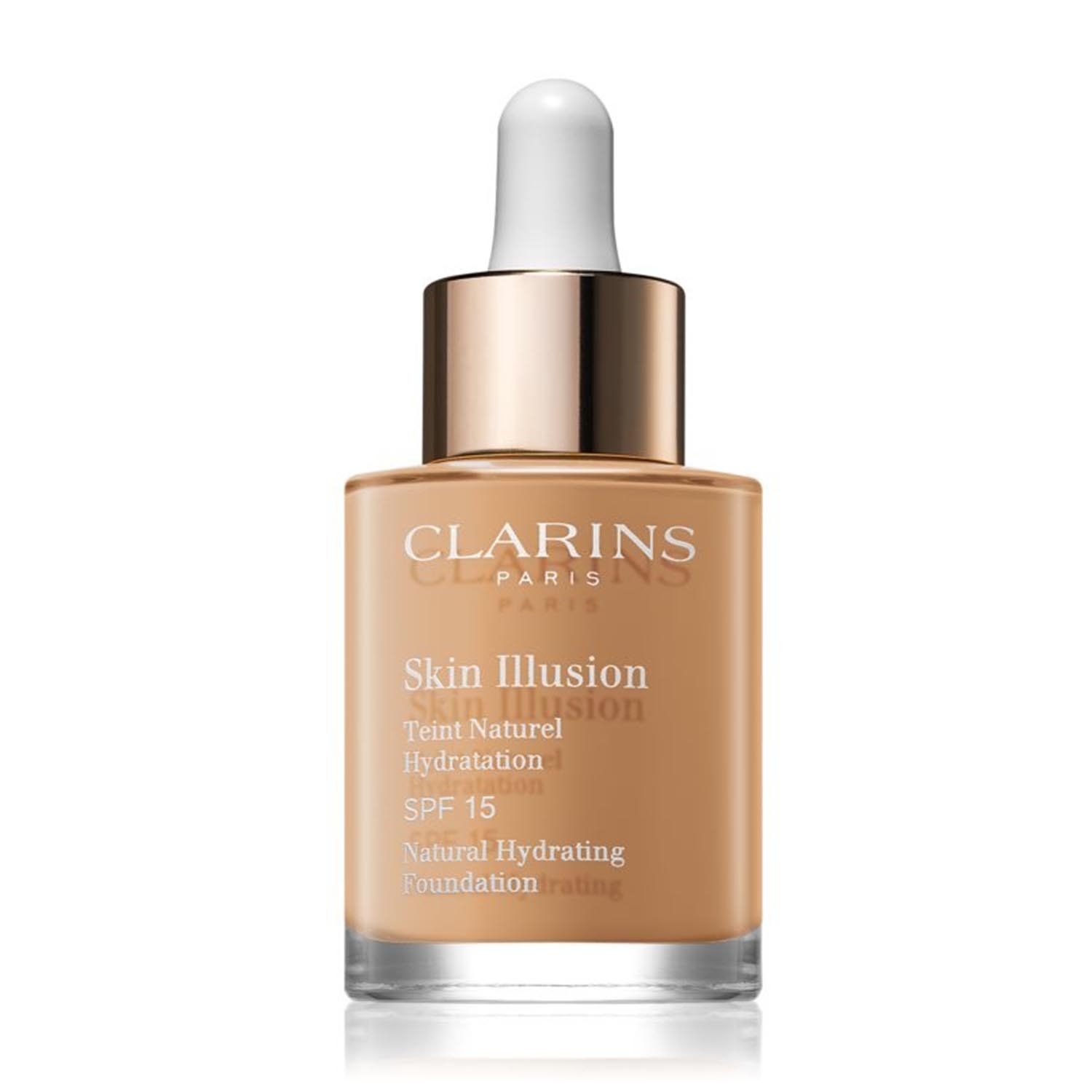 CLARINS SKIN ILLUSION VELVET BASE 108.3N