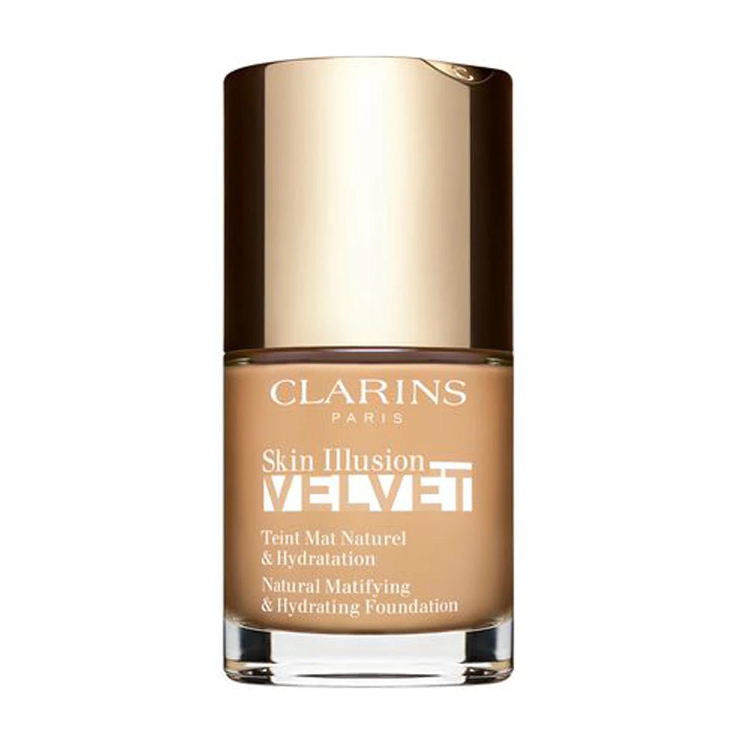 CLARINS SKIN ILLUSION VELVET BASE 110N