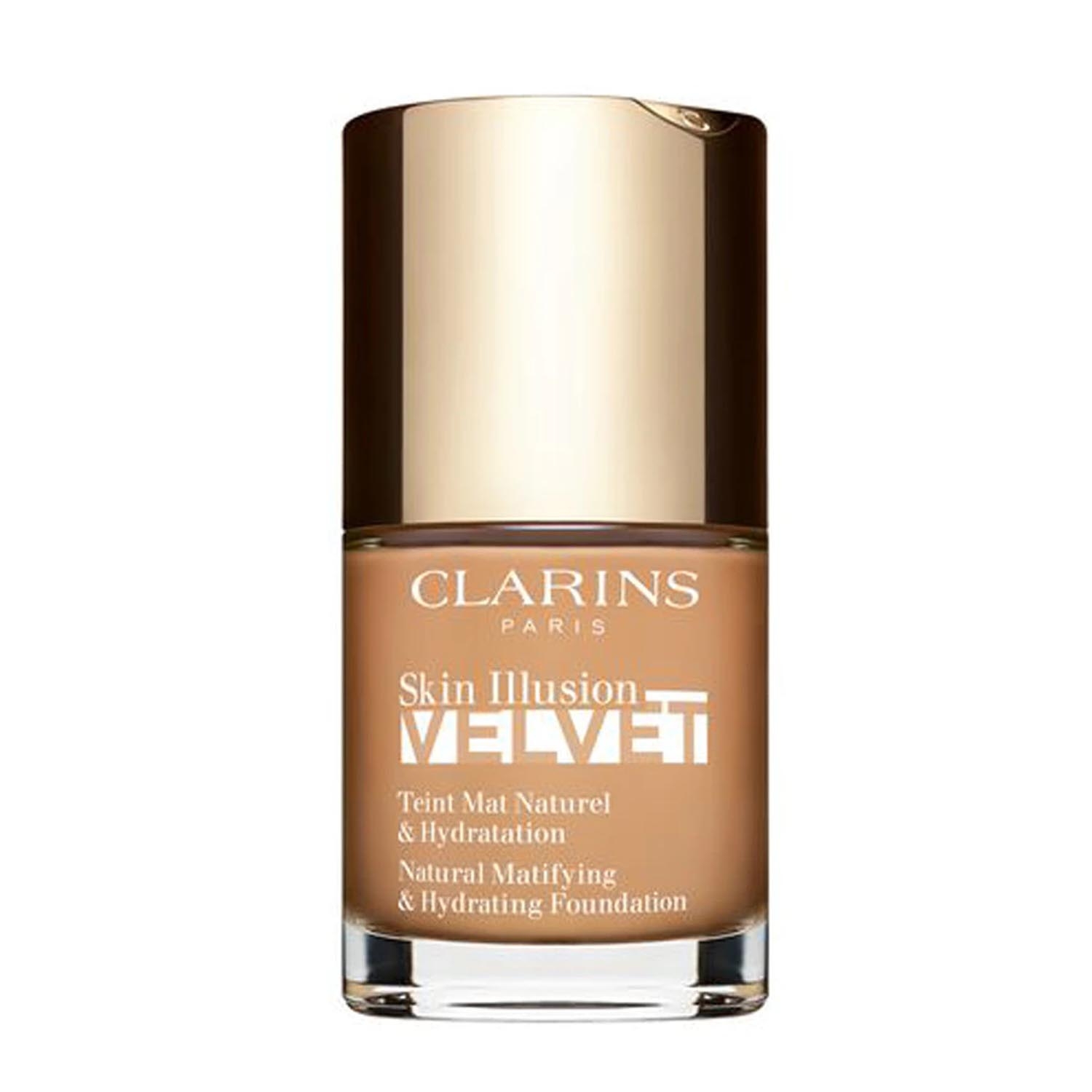 CLARINS SKIN ILLUSION VELVET BASE 111N