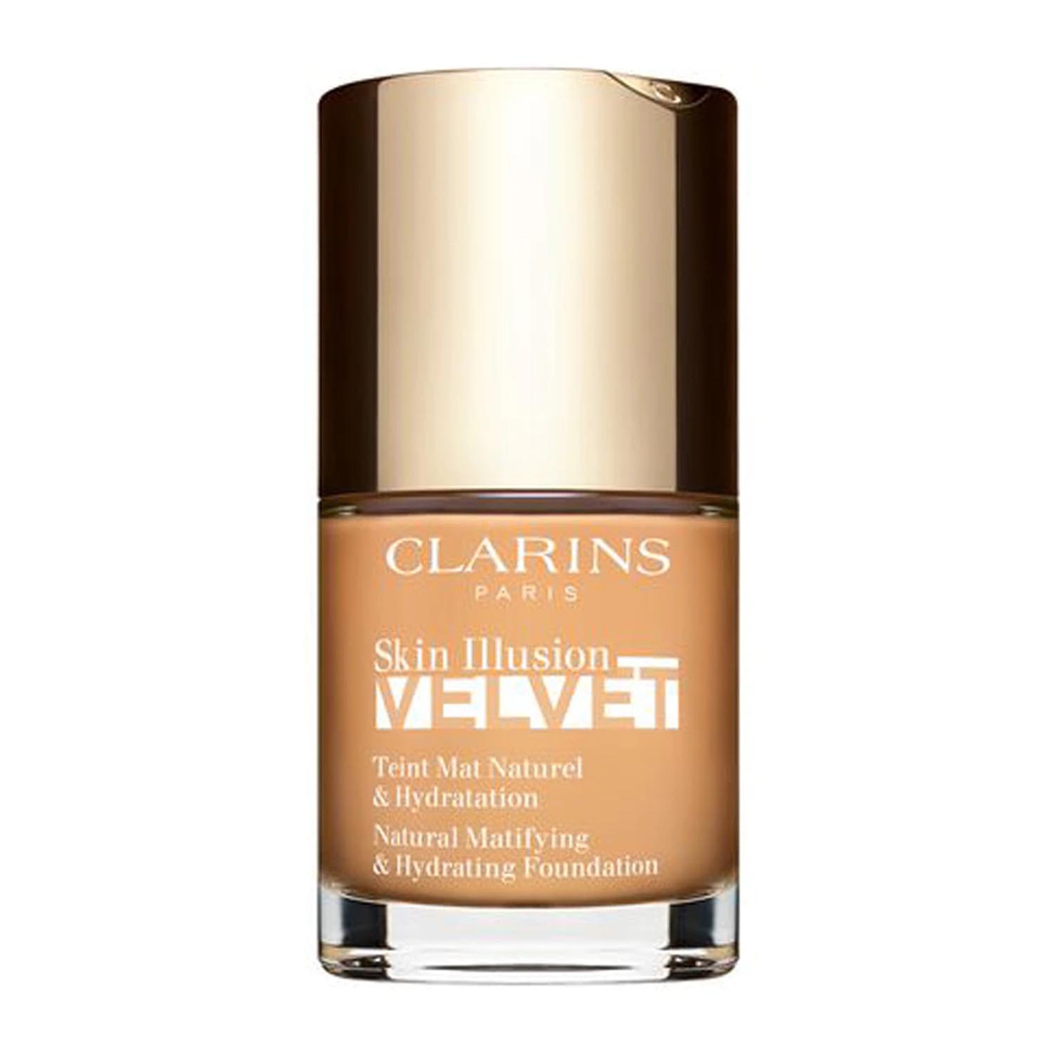 CLARINS SKIN ILLUSION VELVET BASE 113C