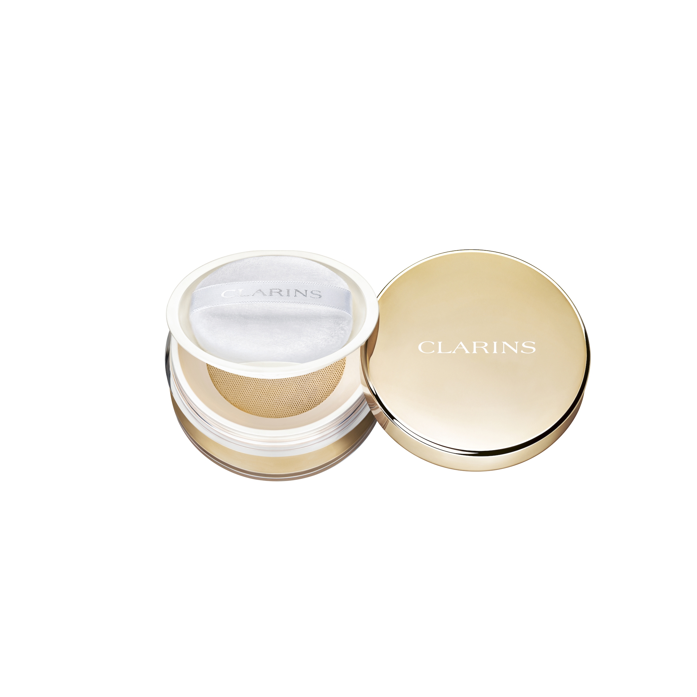 CLARINS MATTE LOOSE LOOSE POWDER 3