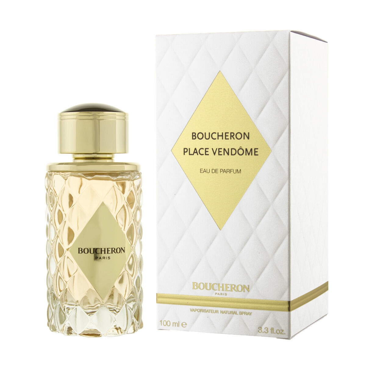 BOUCHERON PLACE VENDOME EAU DE PARFUM 100ML VAPORIZADOR