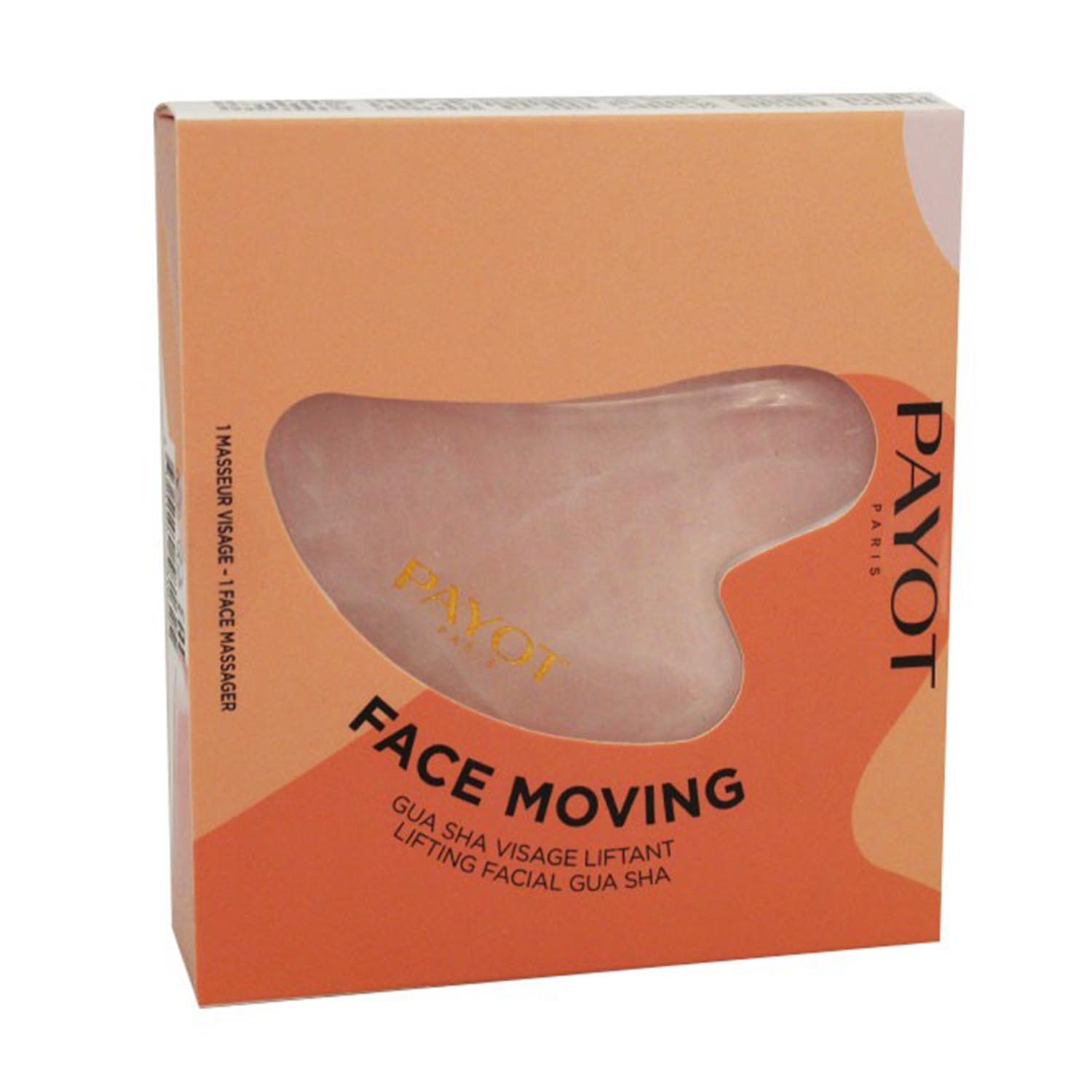 PAYOT PARIS FACE MOVING LIFTING FACIAL GUA SHA