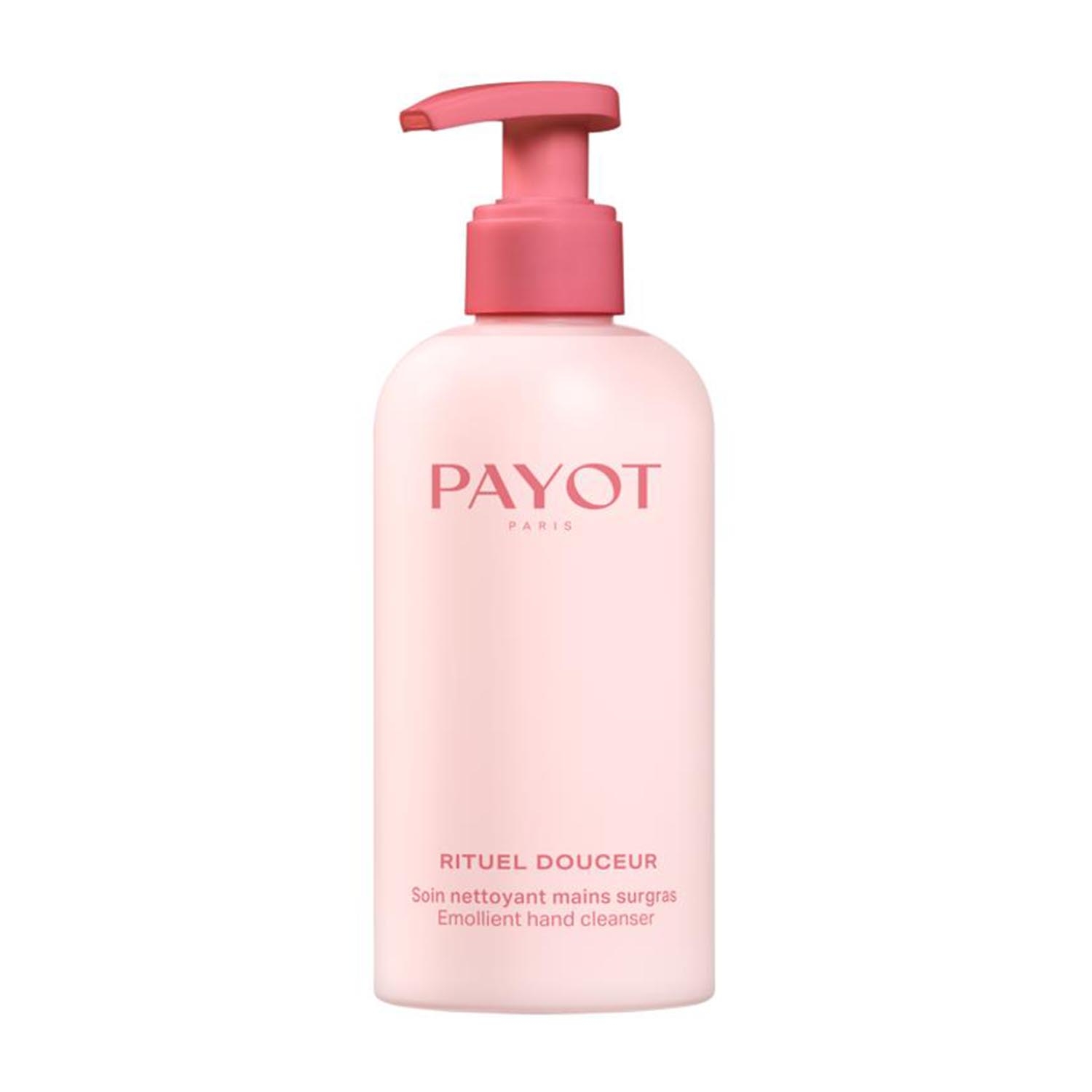 PAYOT PARIS RITUEL DOUCEUR EMOLLIENT HAND CLEANSER