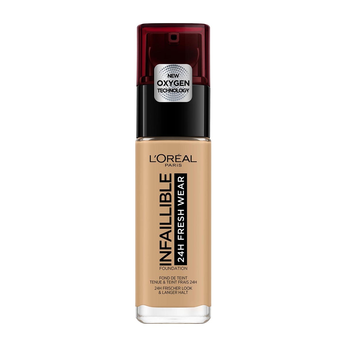 LOREAL INFALLIBLE FRESH WEAR BASE 250 SABLE ECLAT