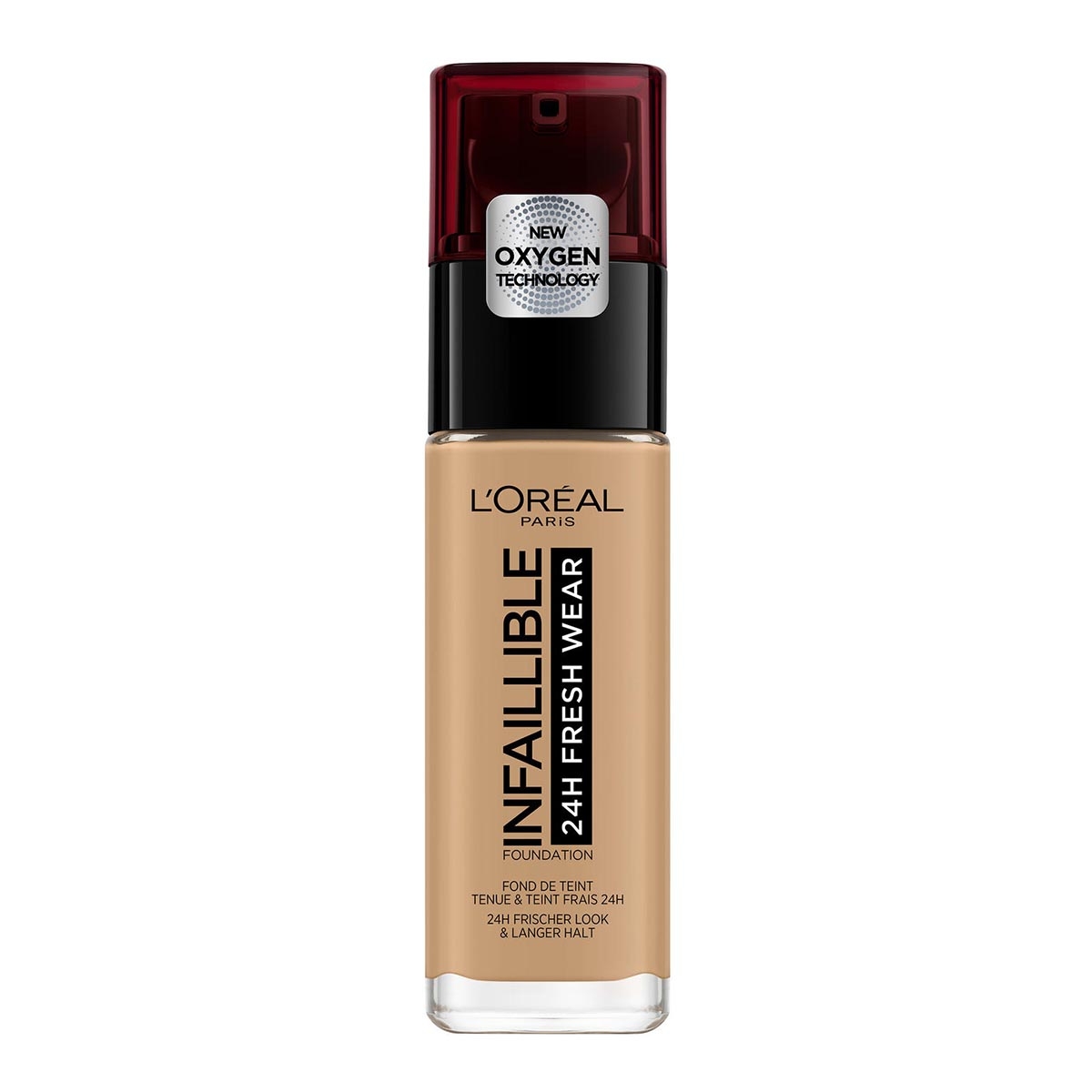 LOREAL INFALLIBLE FRESH WEAR BASE 260 SOLEIL DORE