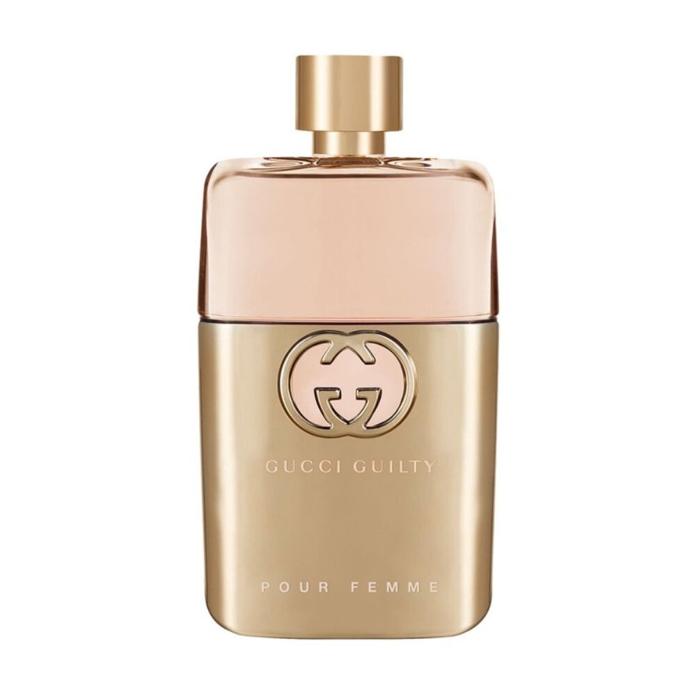 GUCCI GUILTY EAU DE PARFUM POR FEMME 90ML VAPORIZADOR