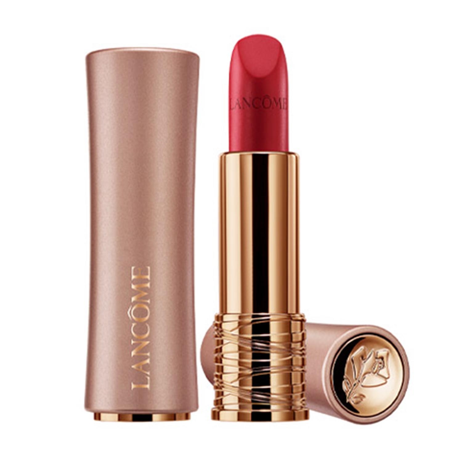 LANCOME LABSOLU ROUGE INTIMATTE BARRA DE LABIOS 505