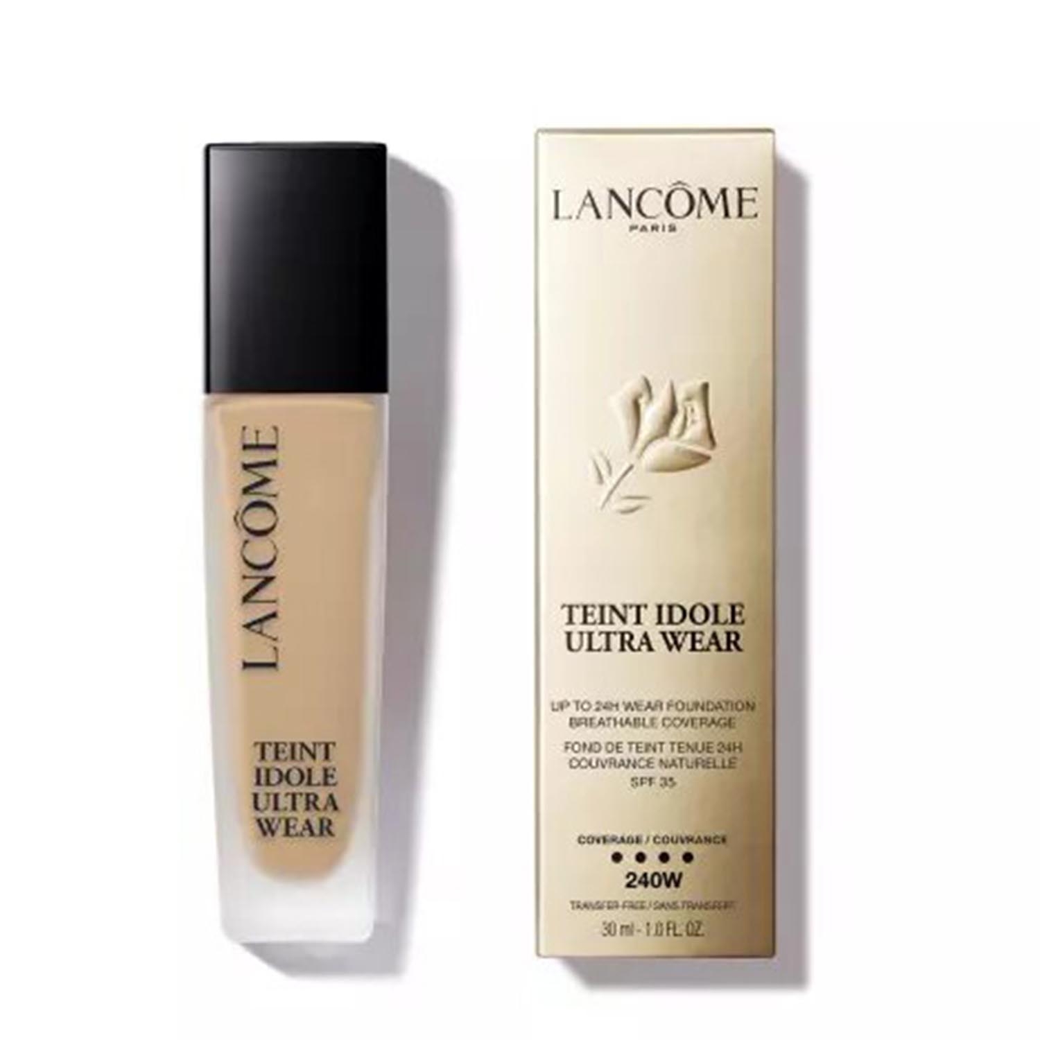 LANCOME TEINT IDOLE ULTRA WEAR BASE FLUIDA 240W