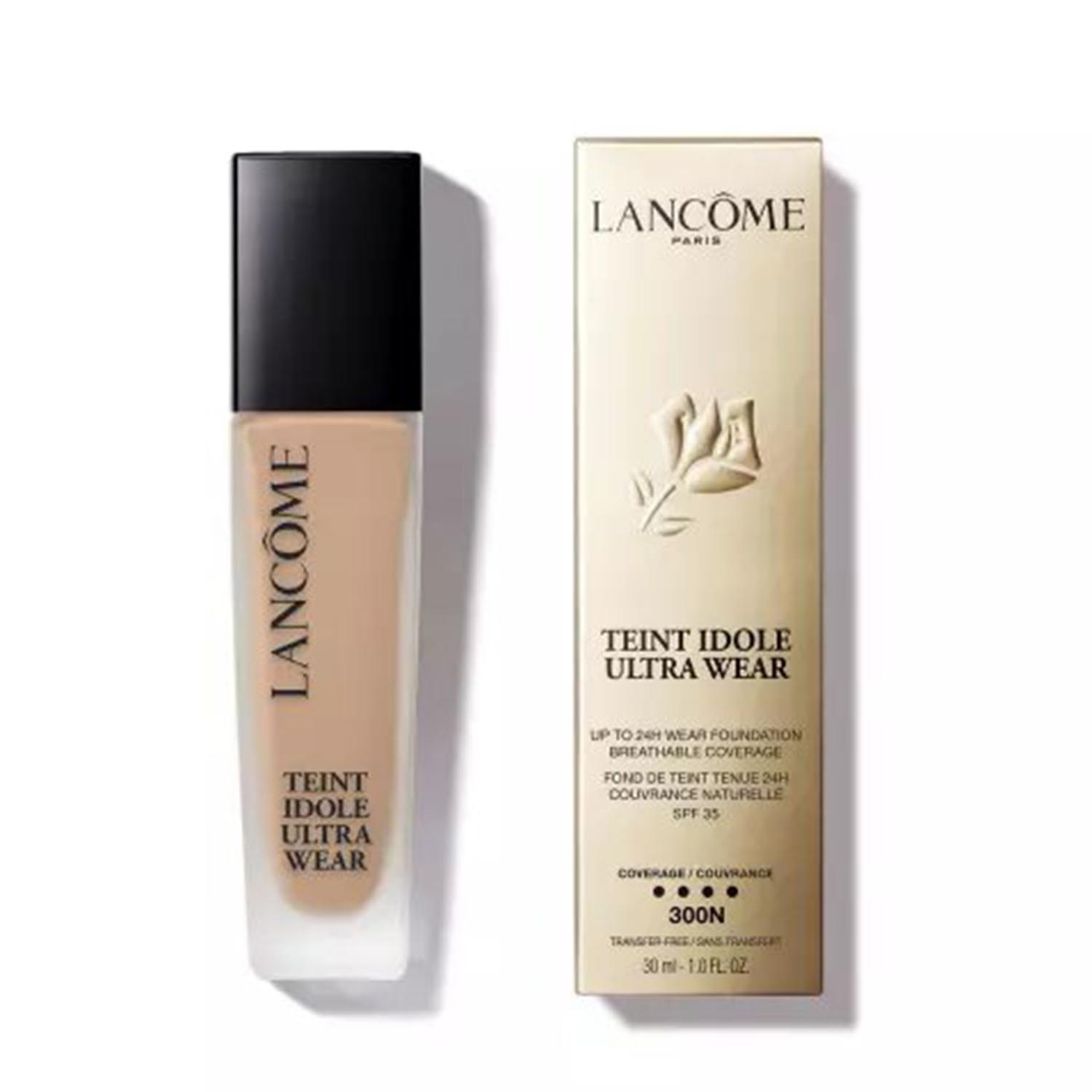 LANCOME TEINT IDOLE ULTRA WEAR BASE FLUIDA 300N