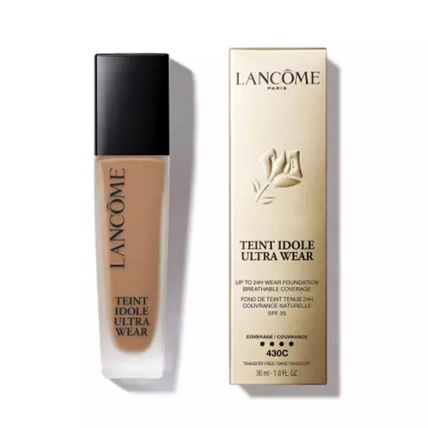 LANCOME TEINT IDOLE ULTRA WEAR BASE FLUIDA 430C