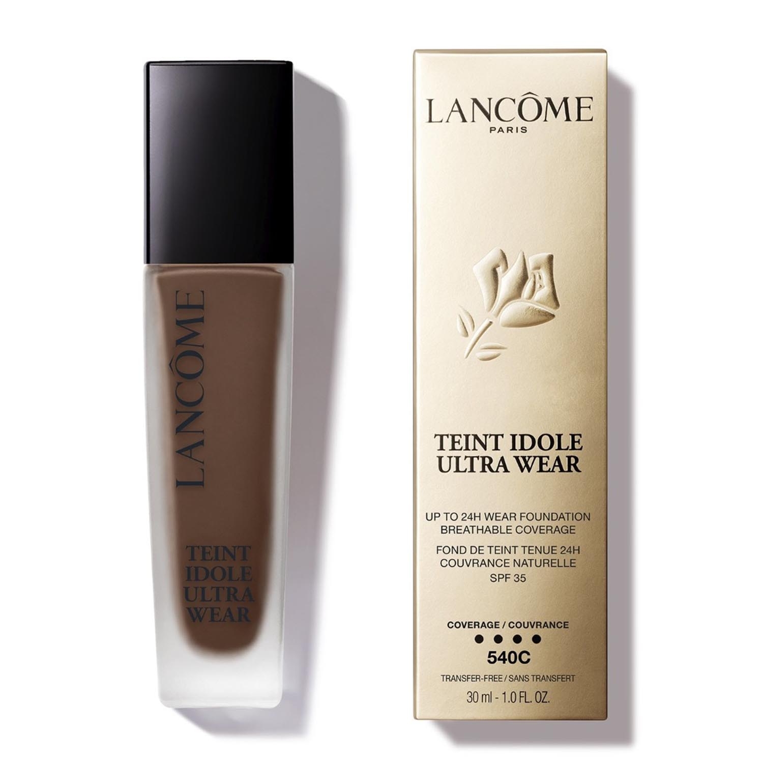 LANCOME TEINT IDOLE ULTRA WEAR BASE FLUIDA 540C