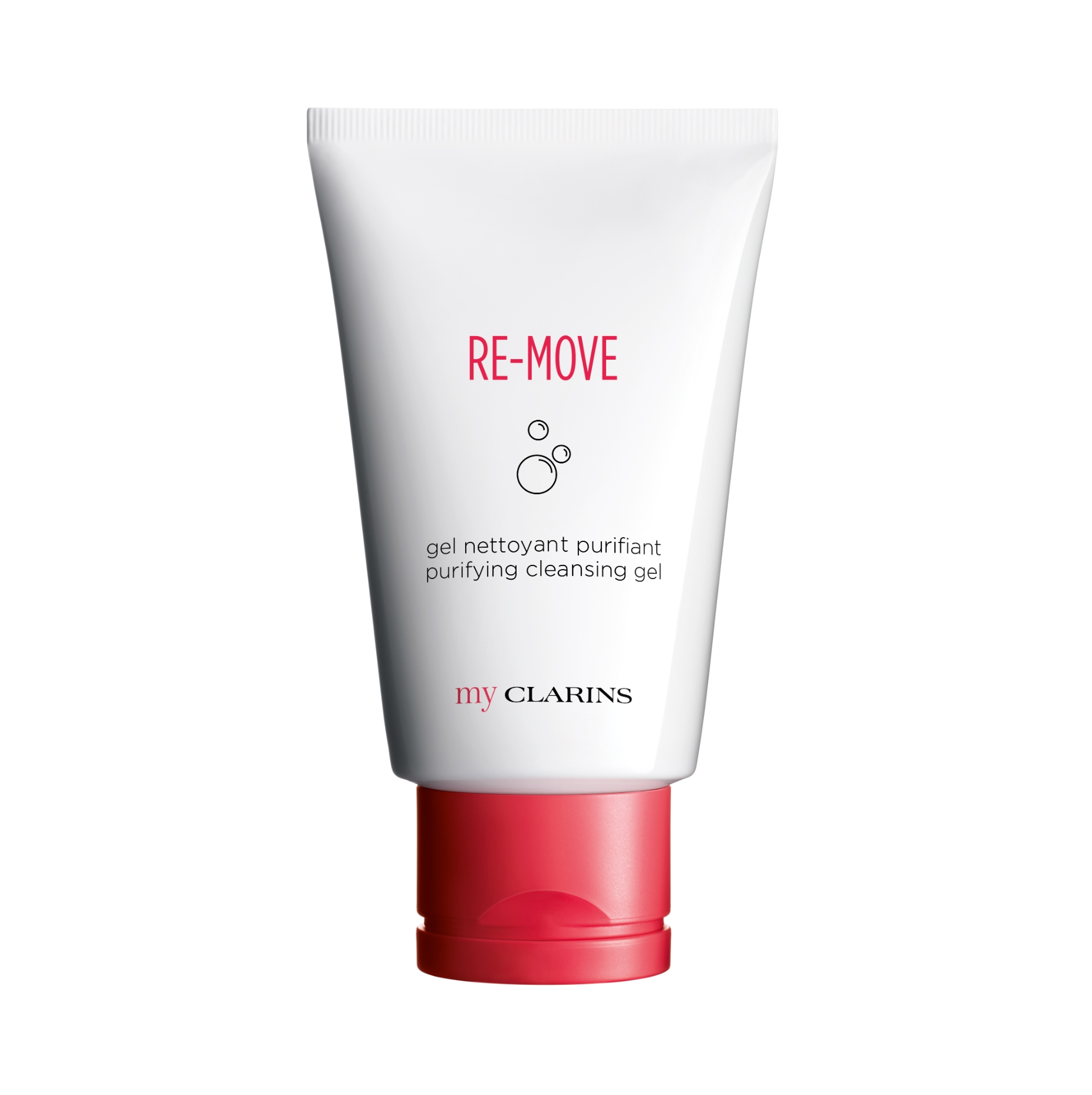 CLARINS MYCLARINS RE-MOVE PURENESS GEL