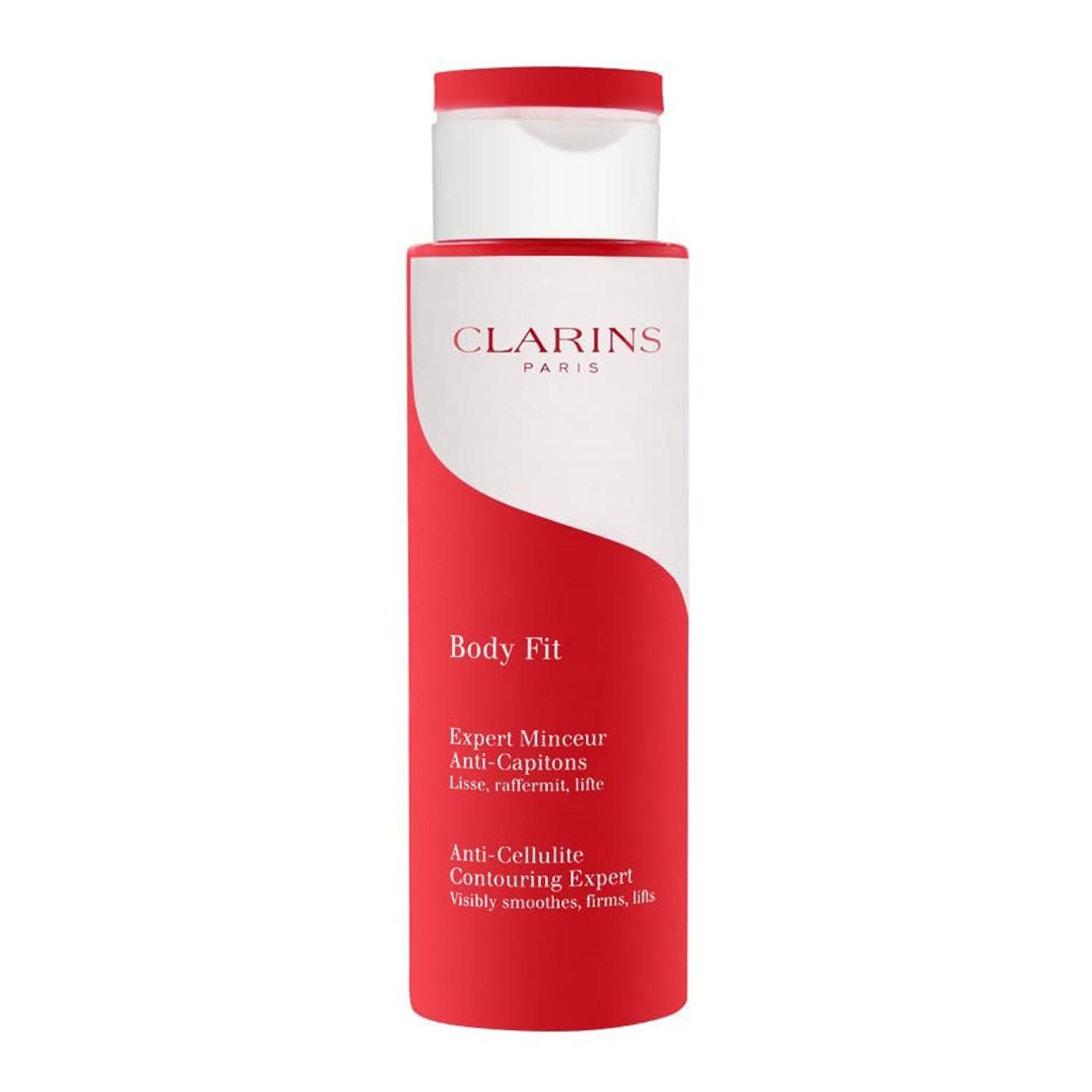 CLARINS BODY FIT ANTI-CAPTIONS CREAM