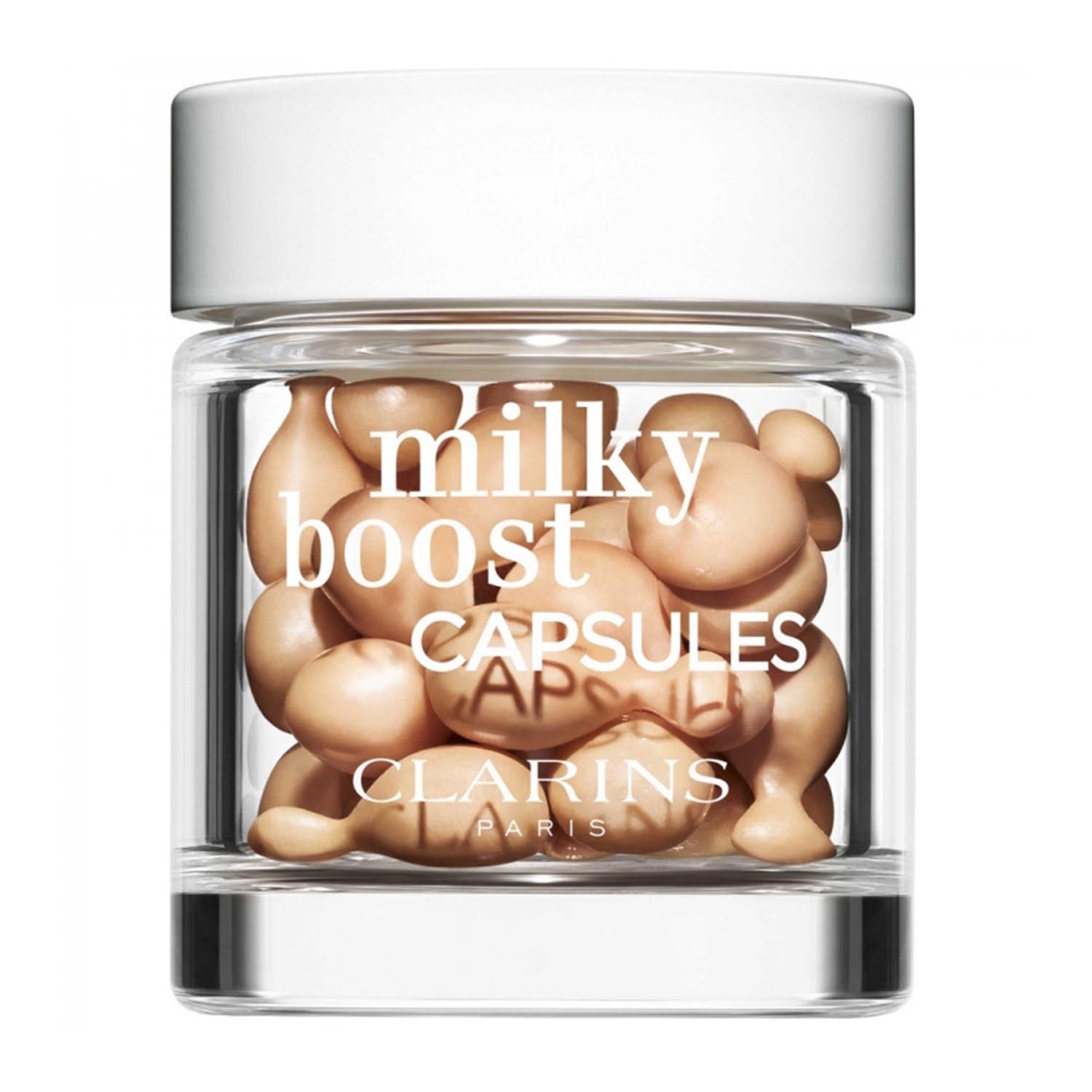 CLARINS MILKY BOOST CAPSULAS 2