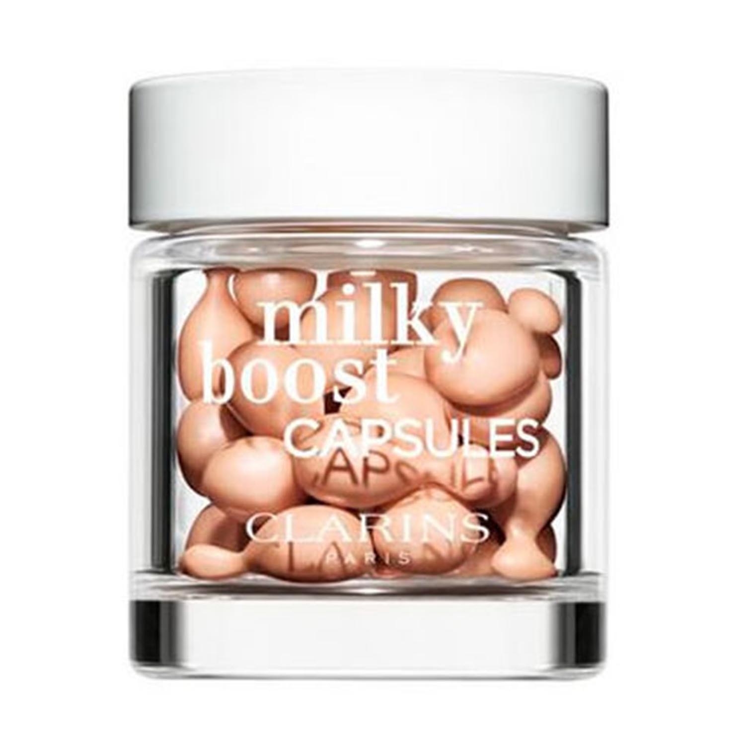 CLARINS MILKY BOOST CAPSULAS 3