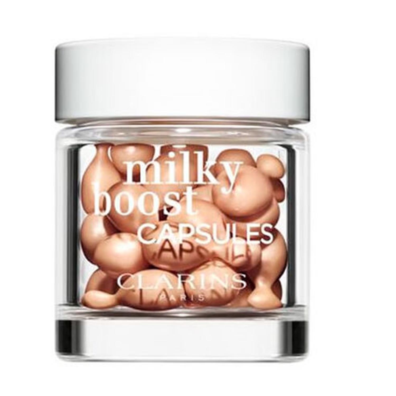 CLARINS MILKY BOOST CAPSULAS 3 5