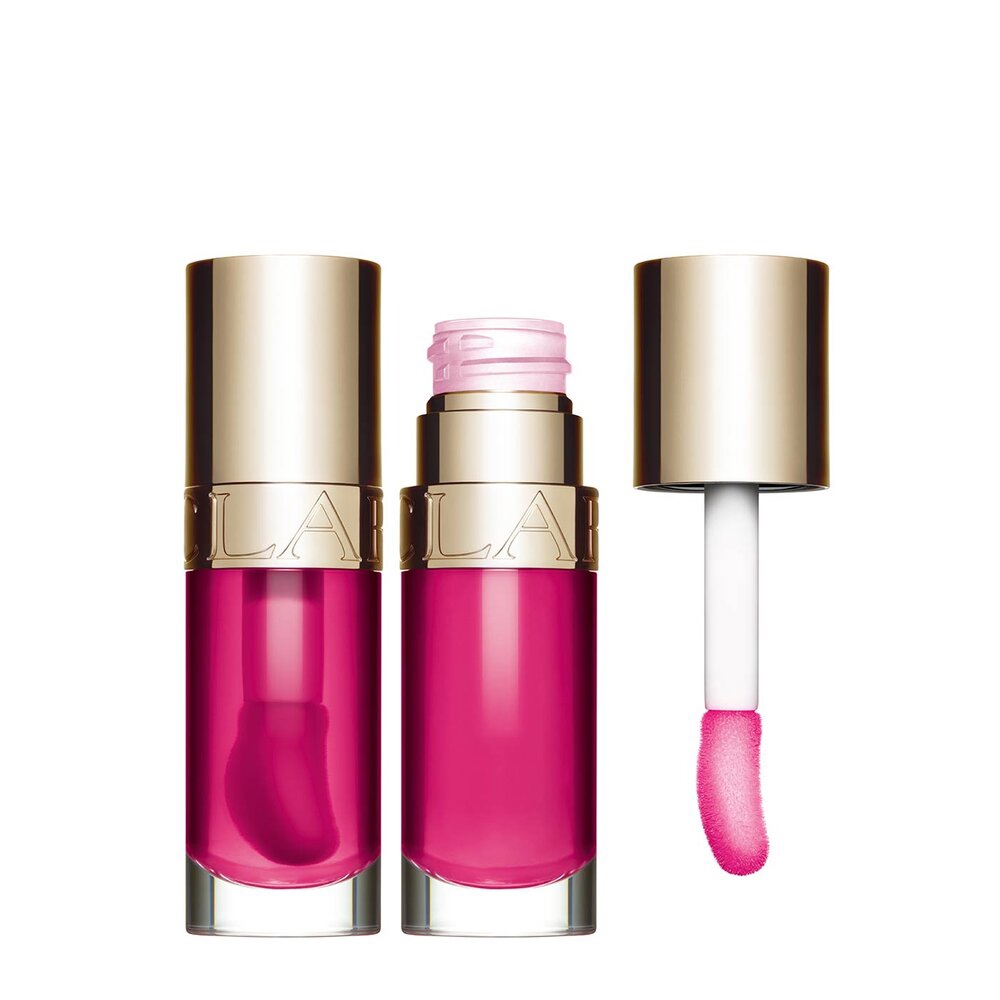 CLARINS COMFORT LIP OIL 2