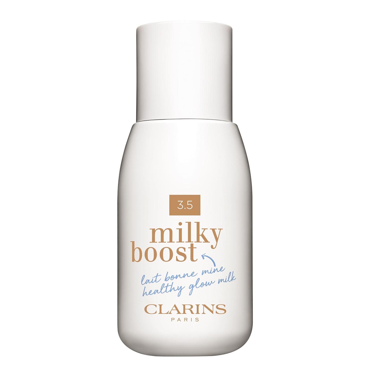 CLARINS MILKY BOOST GLOW LECHE Nº3 5