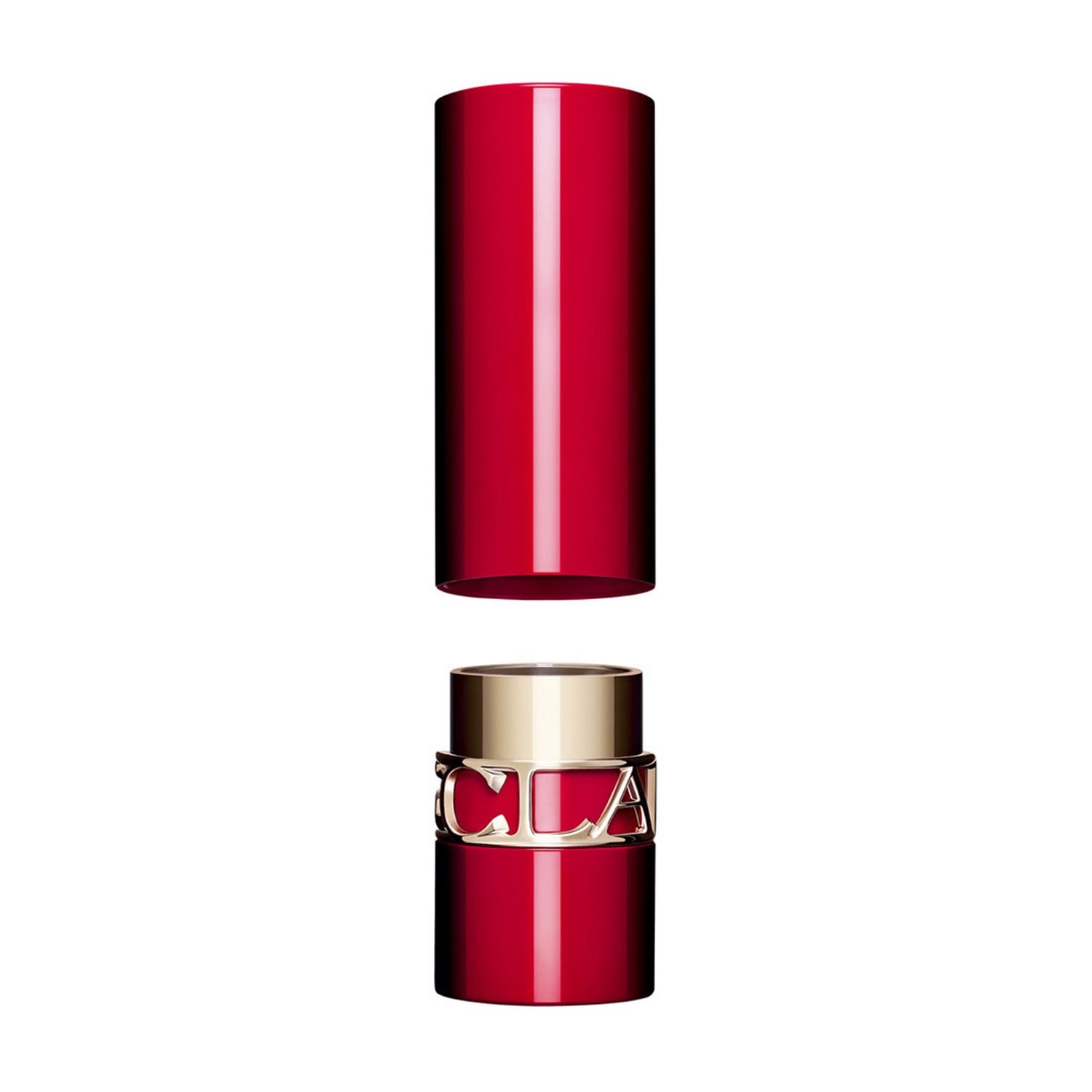 CLARINS JOLI ROUGE LIPSTICK RED LIPSTICK CASE