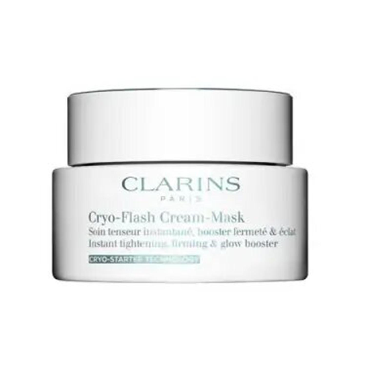 CLARINS CRYO-FLASH CREAM MASK