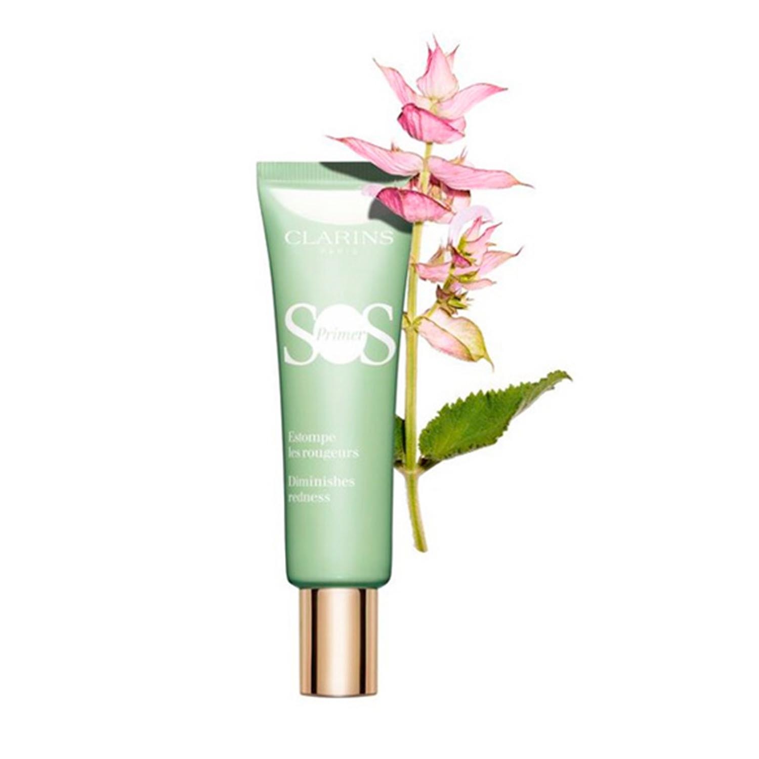 CLARINS SOS PRIMER VERDE