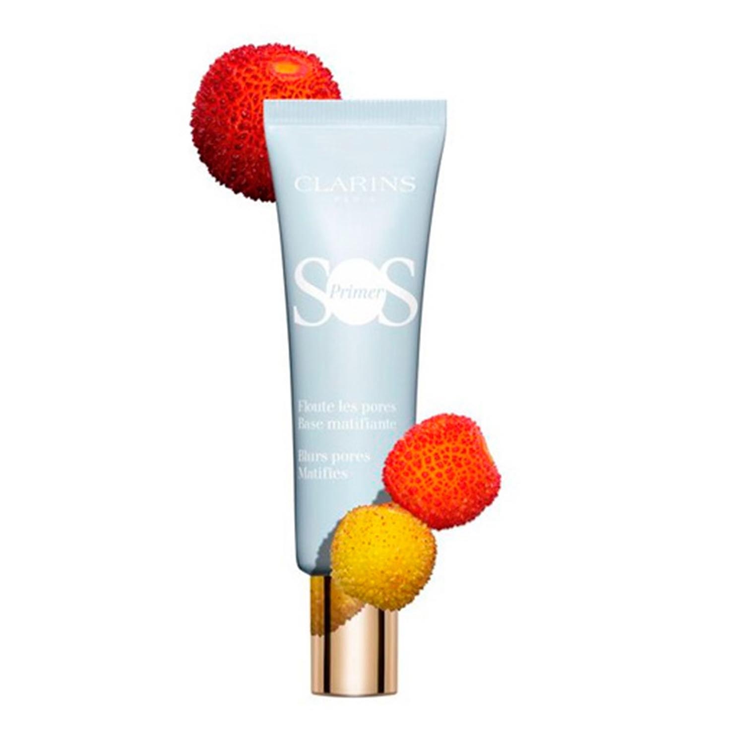 CLARINS SOS PRIMER MATTIFICANTE