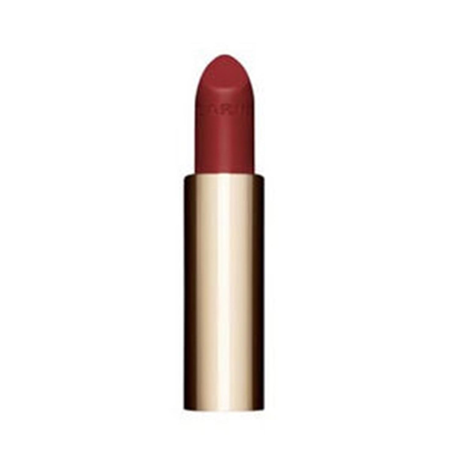 CLARINS JOLI ROUGE VELVET 781V REFILLABLE LIPSTICK