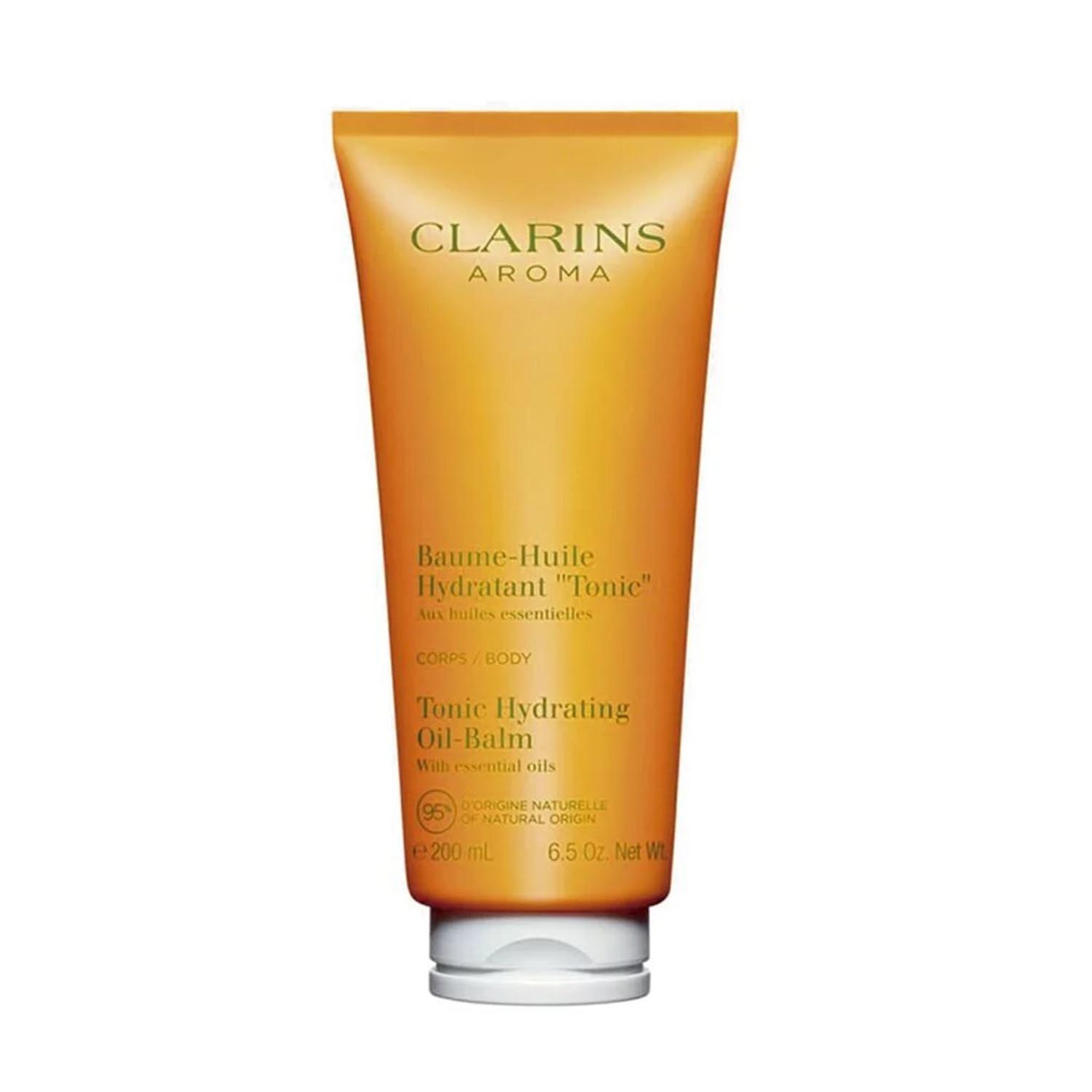 CLARINS BODY BALM TONER