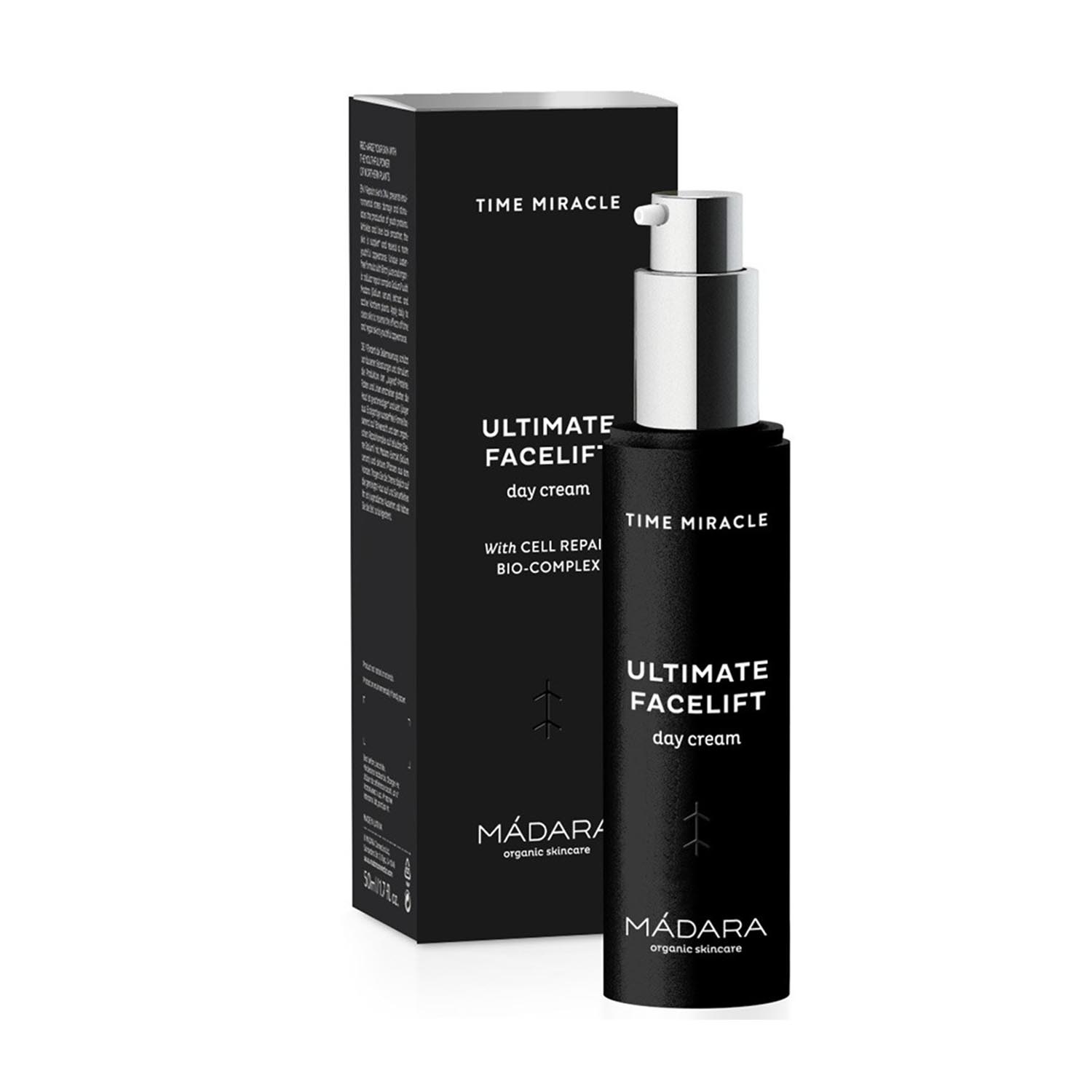 MADARA TIME MIRACLE CREMA DE DIA ULTIMATE FACELIFT