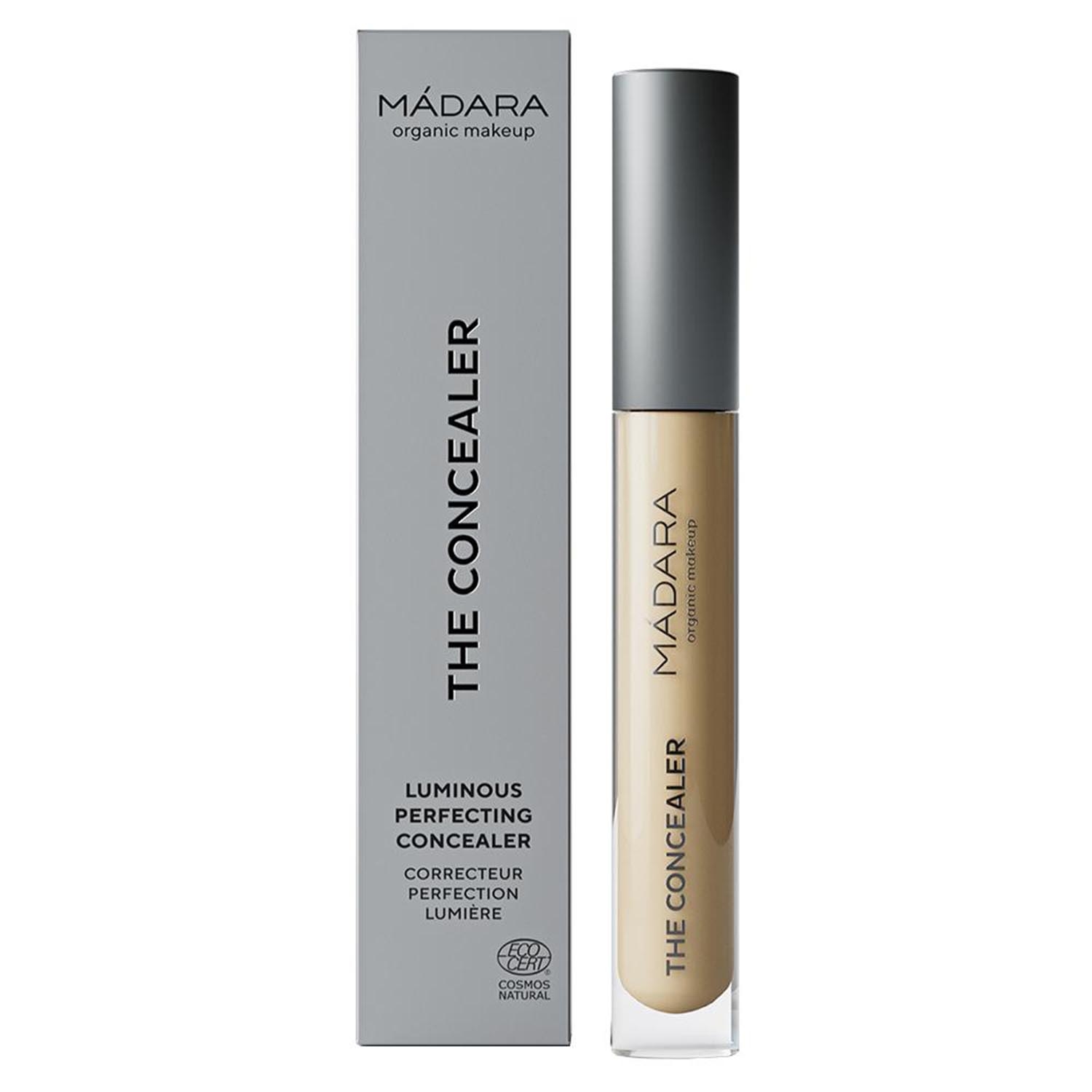 MADARA THE CONCEALER CORRECTOR LUMINOUS 35 HONEY