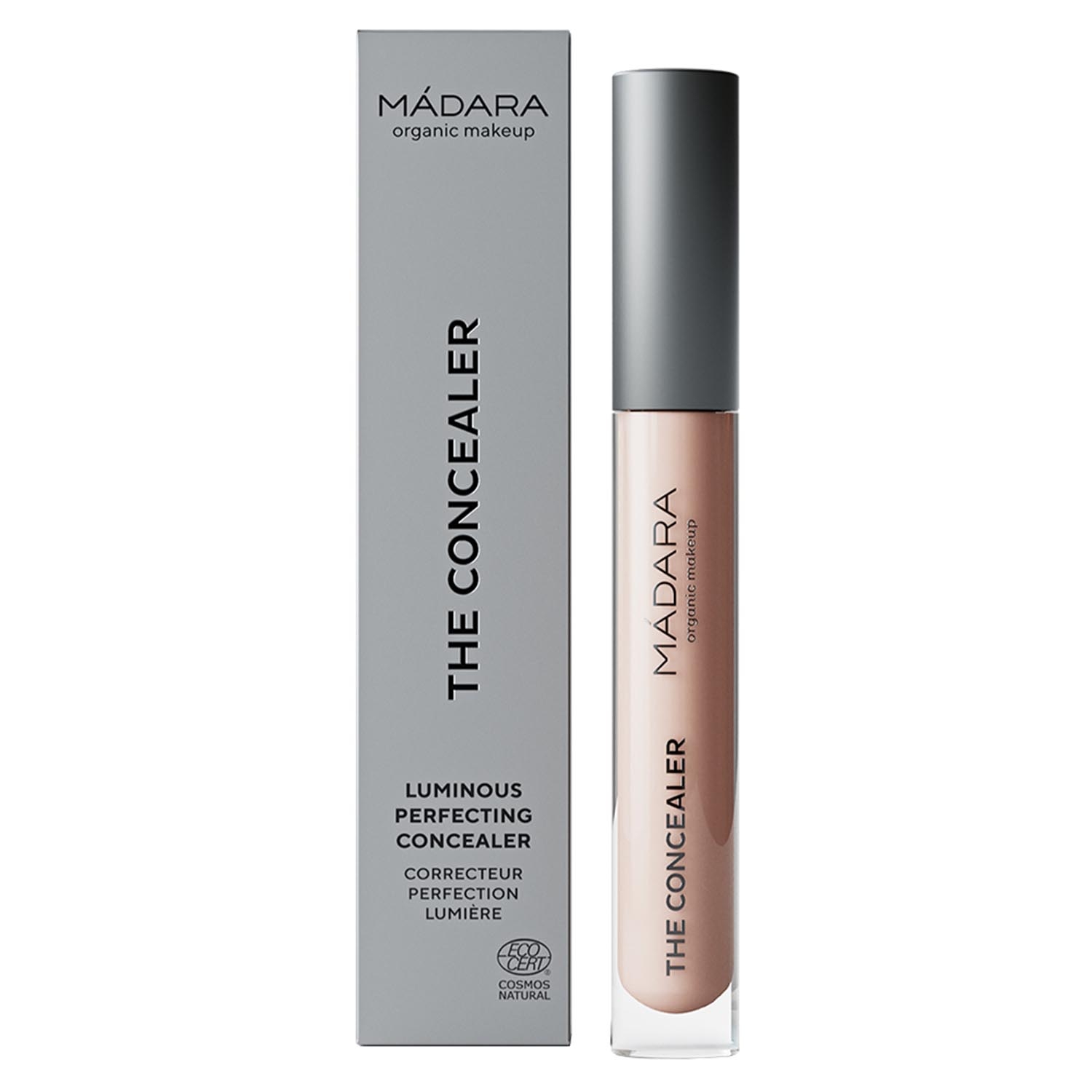 MADARA THE CONCEALER CORRECTOR LUMINOUS 25 LATTE