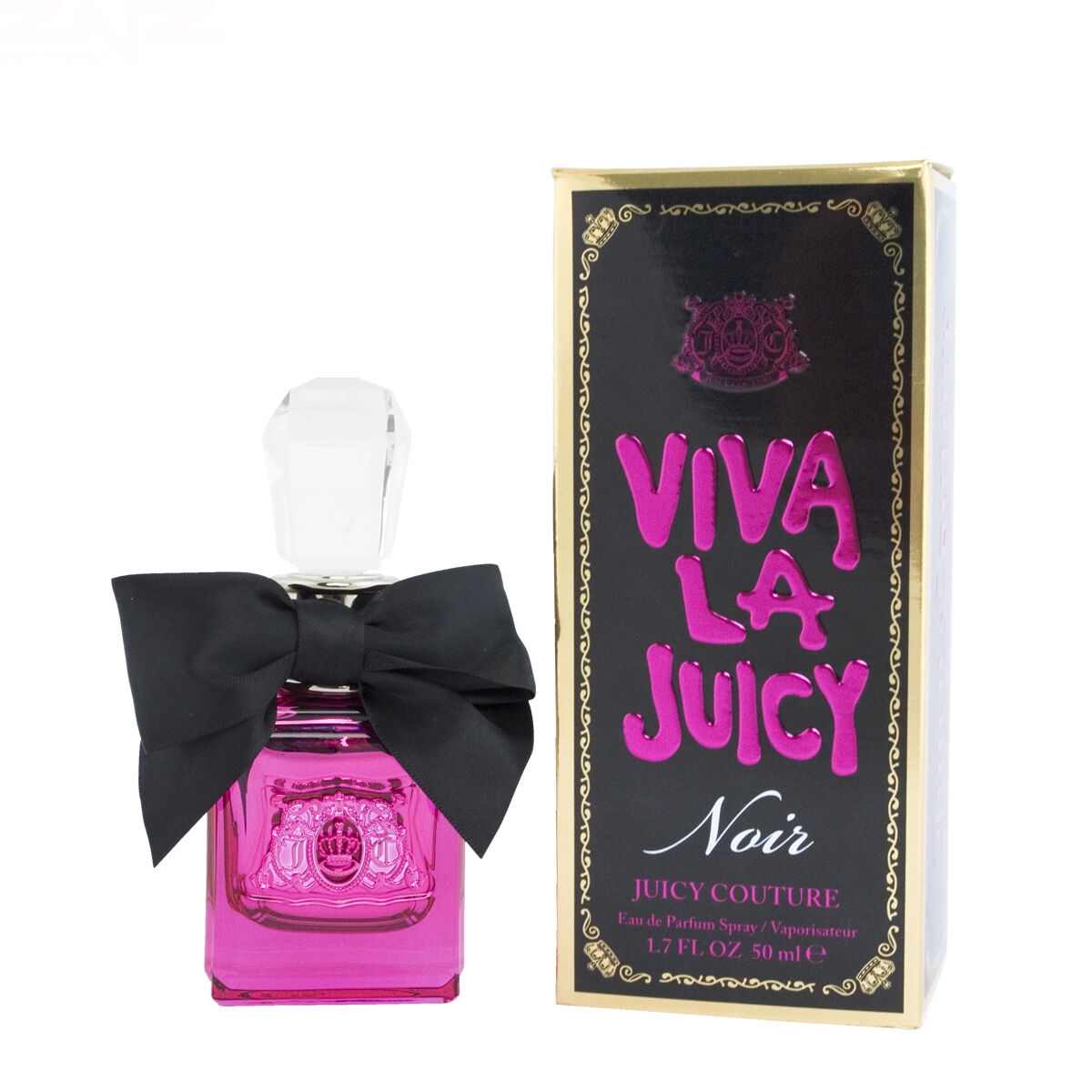 JUICY COUTURE VIVA LA JUICY NOIR EAU DE PARFUM 50ML VAPORIZA