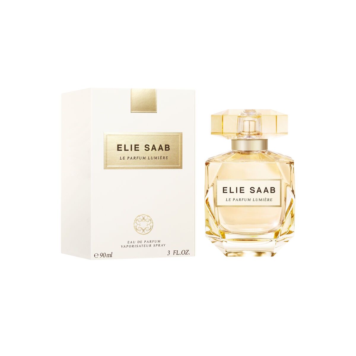 ELIE SAAB LE PARFUM LUMIERE EAU DE PARFUM 90ML VAPORIZADOR