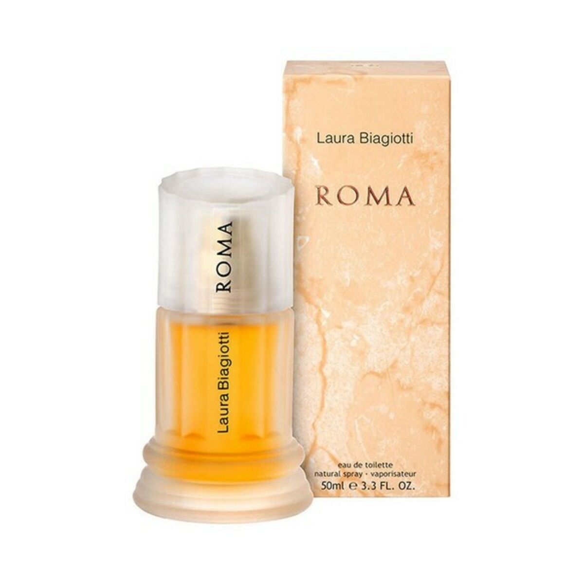 LAURA BIAGIOTTI DONNA EAU DE TOILETE 1UN VAPORIZADOR