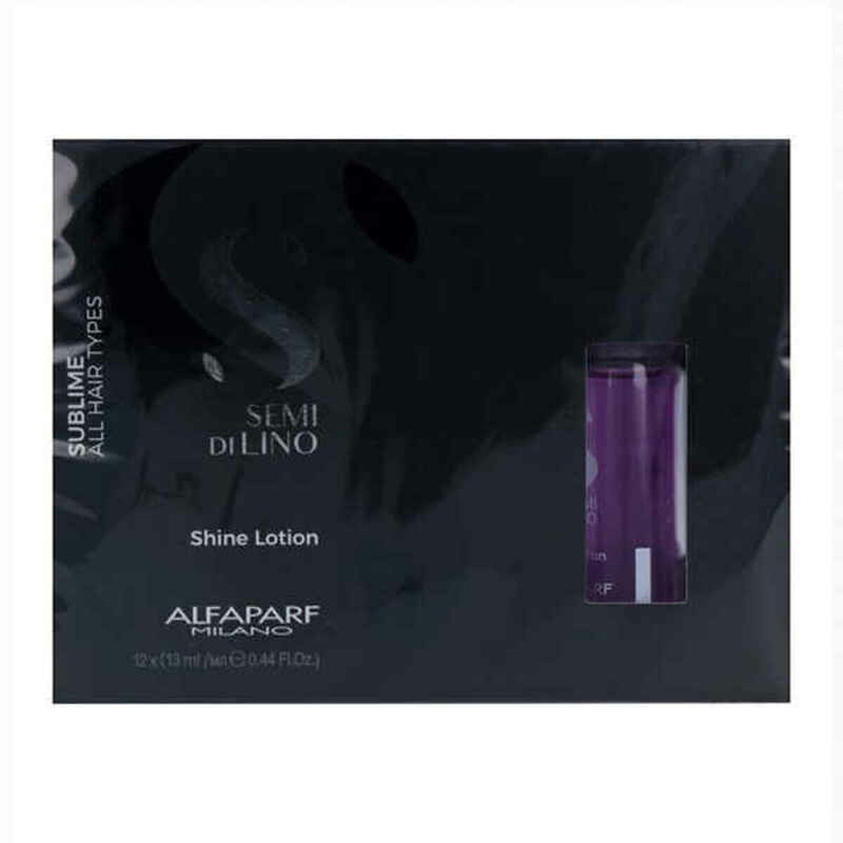 ALFAPARF SUBLIME SEMI DI LINO SHINE LOTION