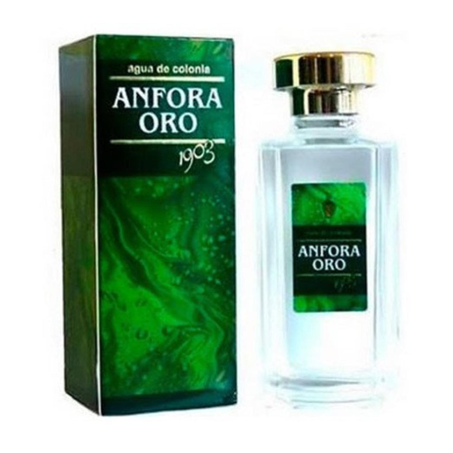 INSTITUTO ESPANOL ANFORA ORO EAU DE COLOGNE