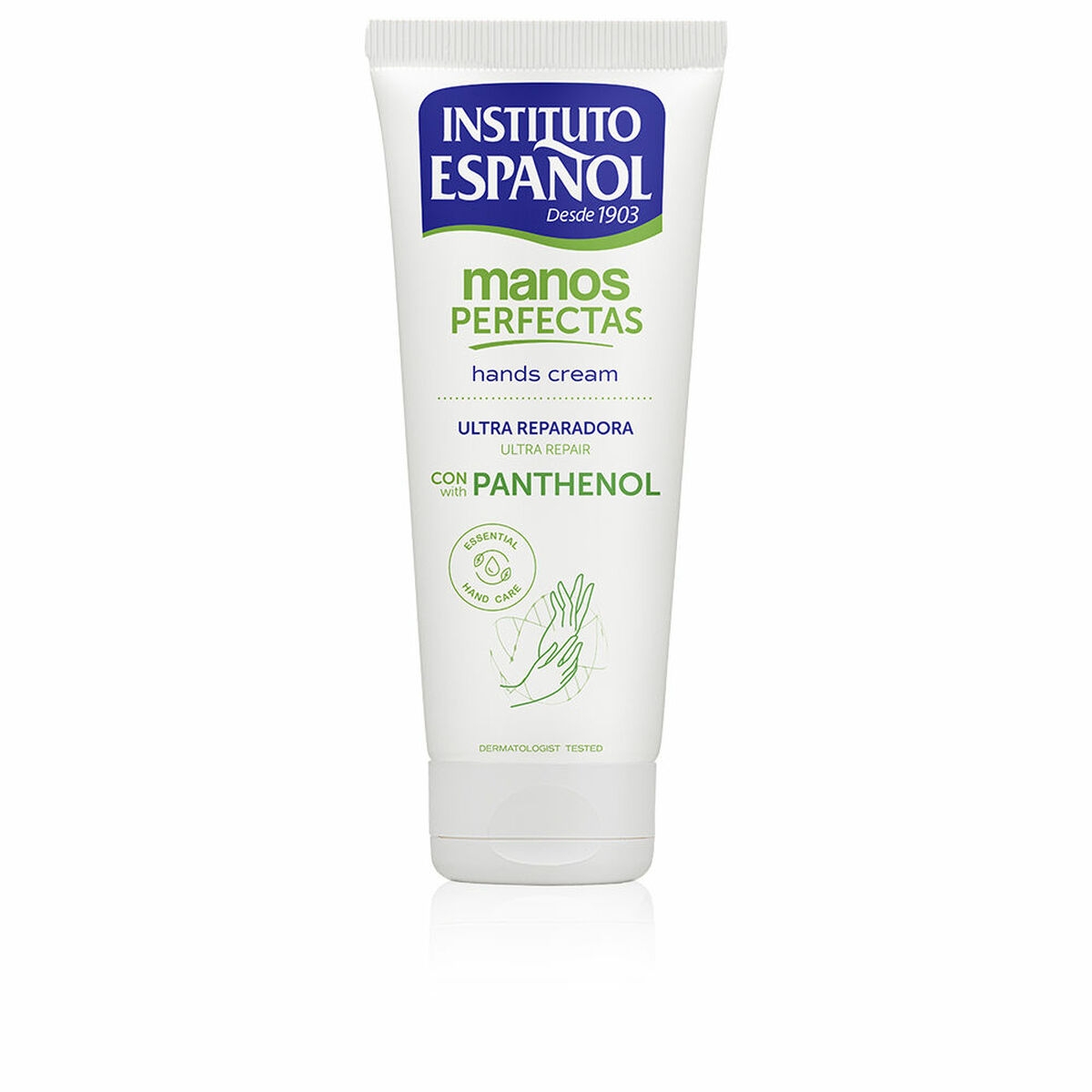 INSTITUTO ESPANOL MANOS PERFECTAS CREMA DE MANOS ULTRA-REPAR