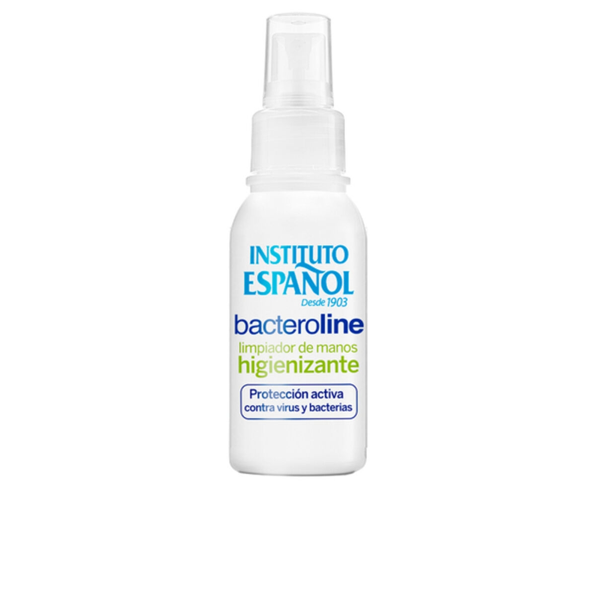 INSTITUTO ESPANOL BACTEROLINE GEL DE MANO HIGIENIZANTE