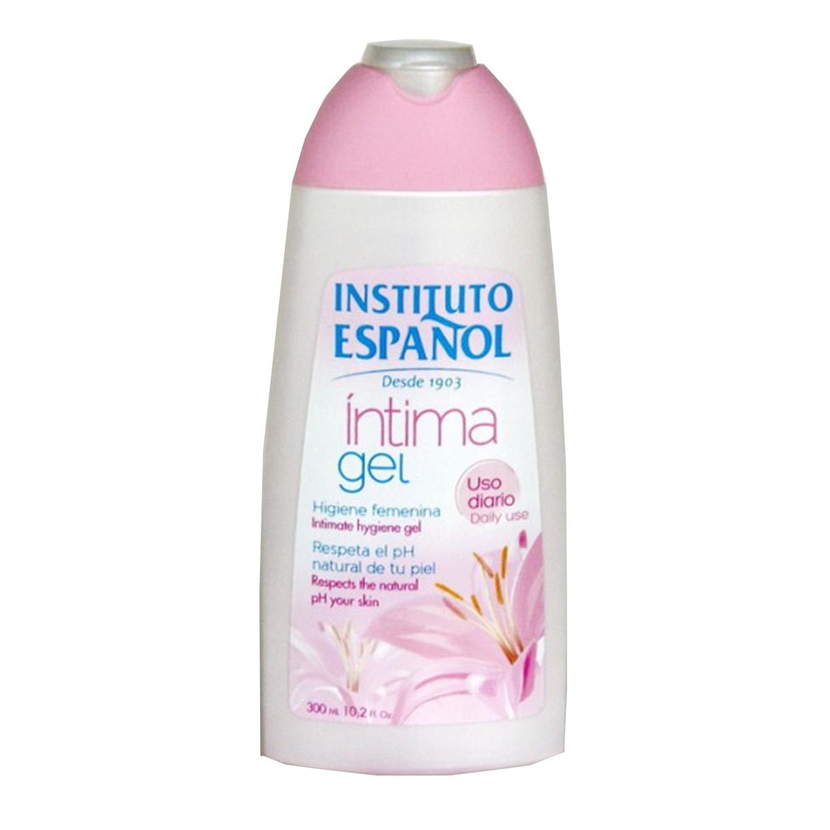 INSTITUTO ESPANOL INTIMO GEL USO DIARIO