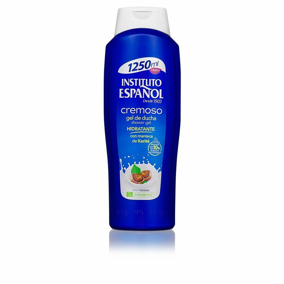 INSTITUTO ESPANOL CREMOSO GEL DE DUCHA MANTECA KARITE